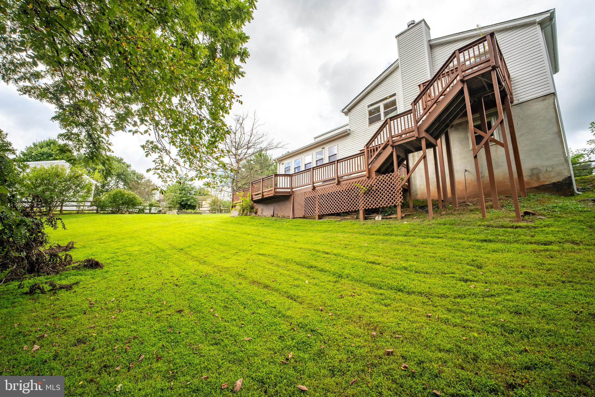 CHANTILLY FARM - Residential Lease