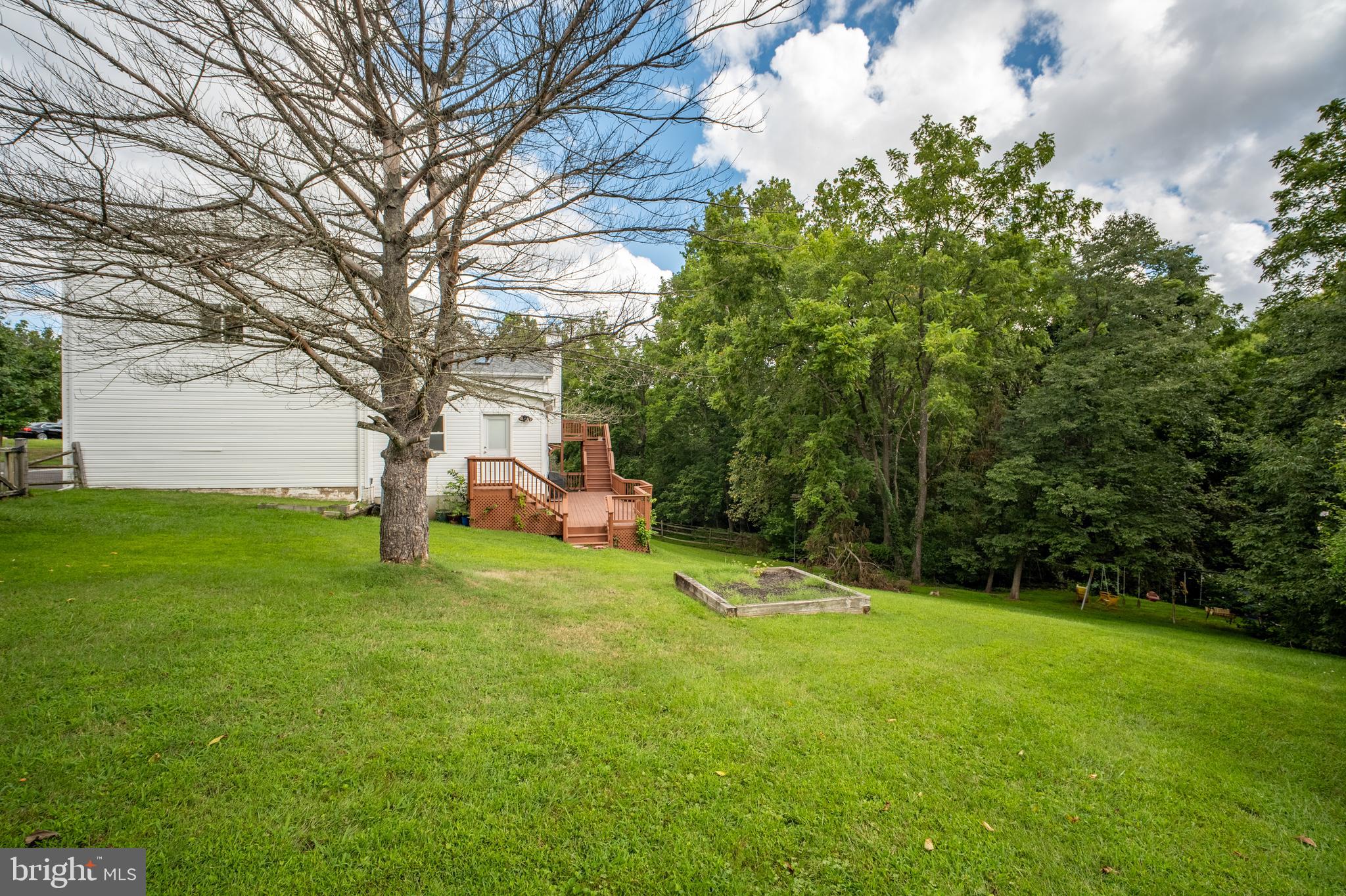 CHANTILLY FARM - Residential Lease