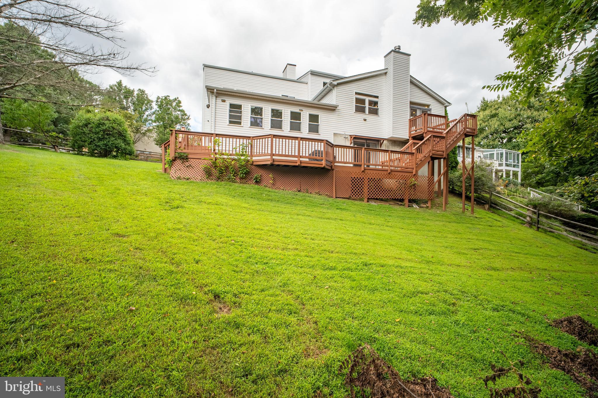 CHANTILLY FARM - Residential Lease