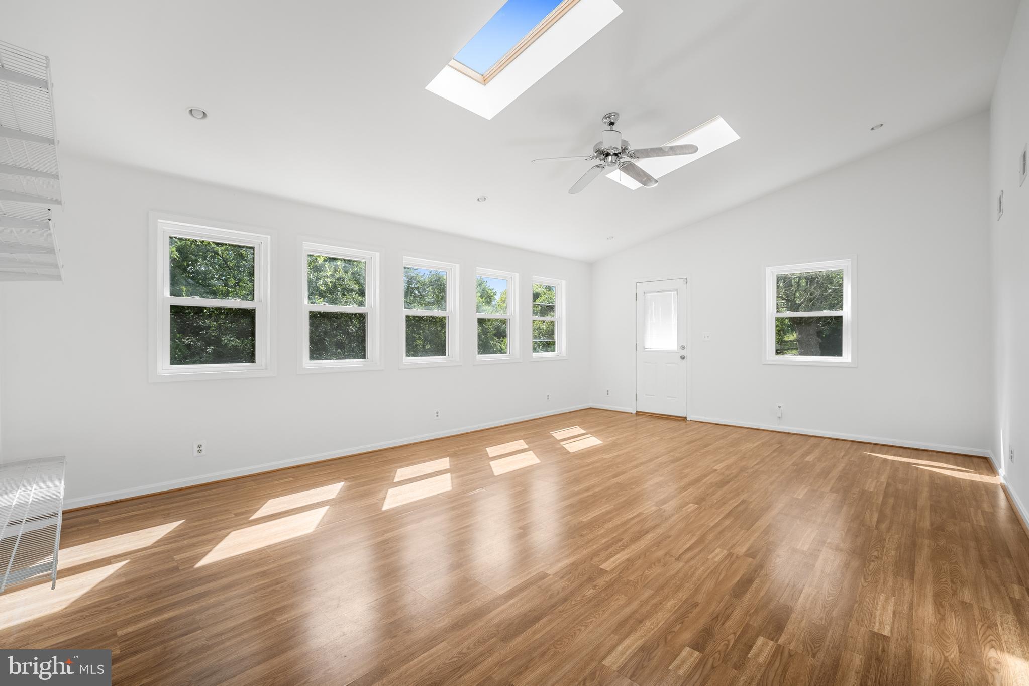 CHANTILLY FARM - Residential Lease