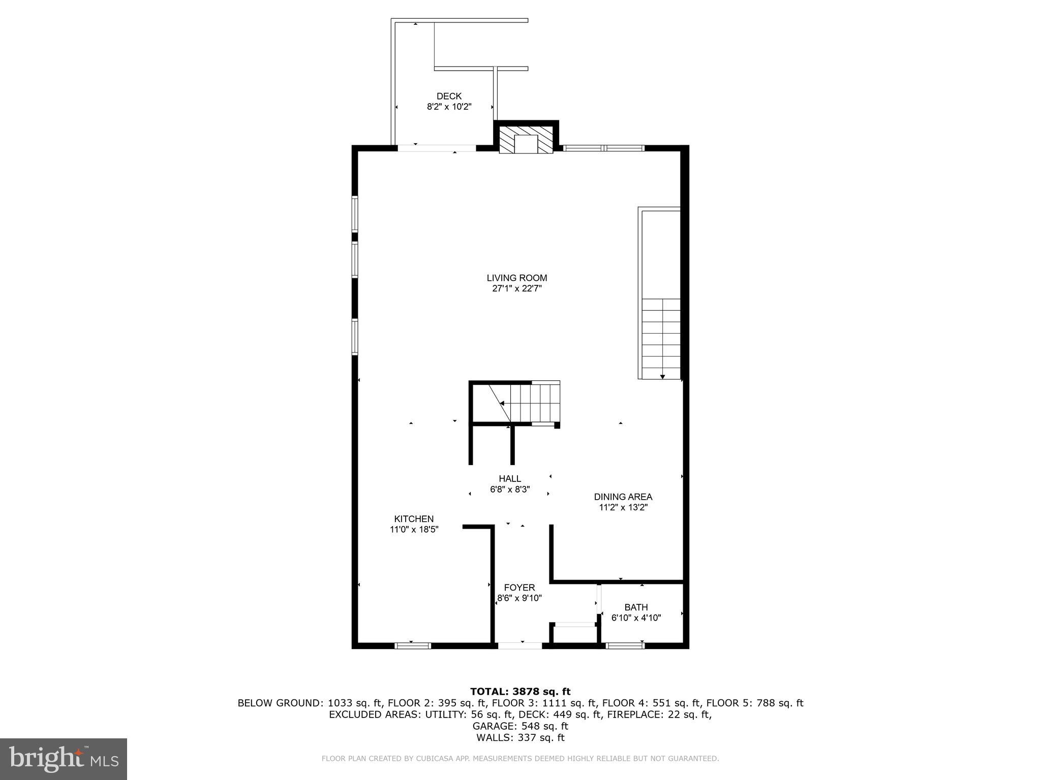 CHANTILLY FARM - Residential Lease