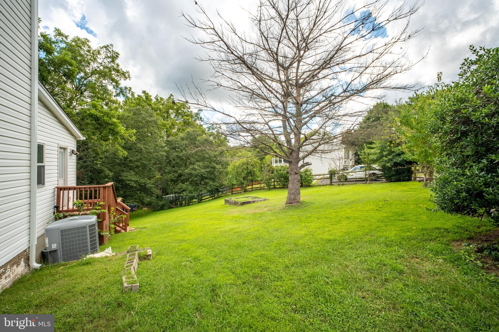 CHANTILLY FARM - Residential Lease