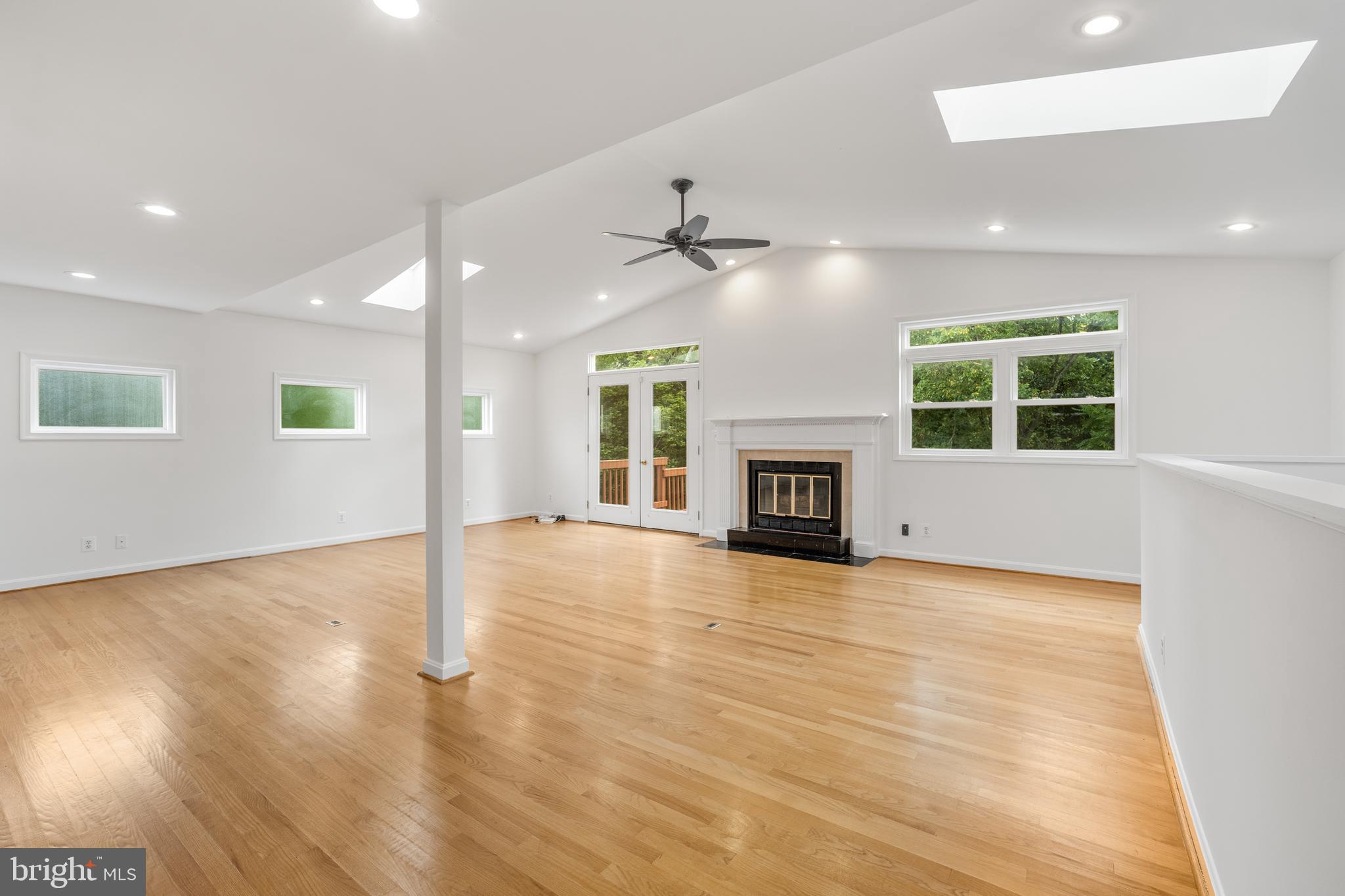 CHANTILLY FARM - Residential Lease