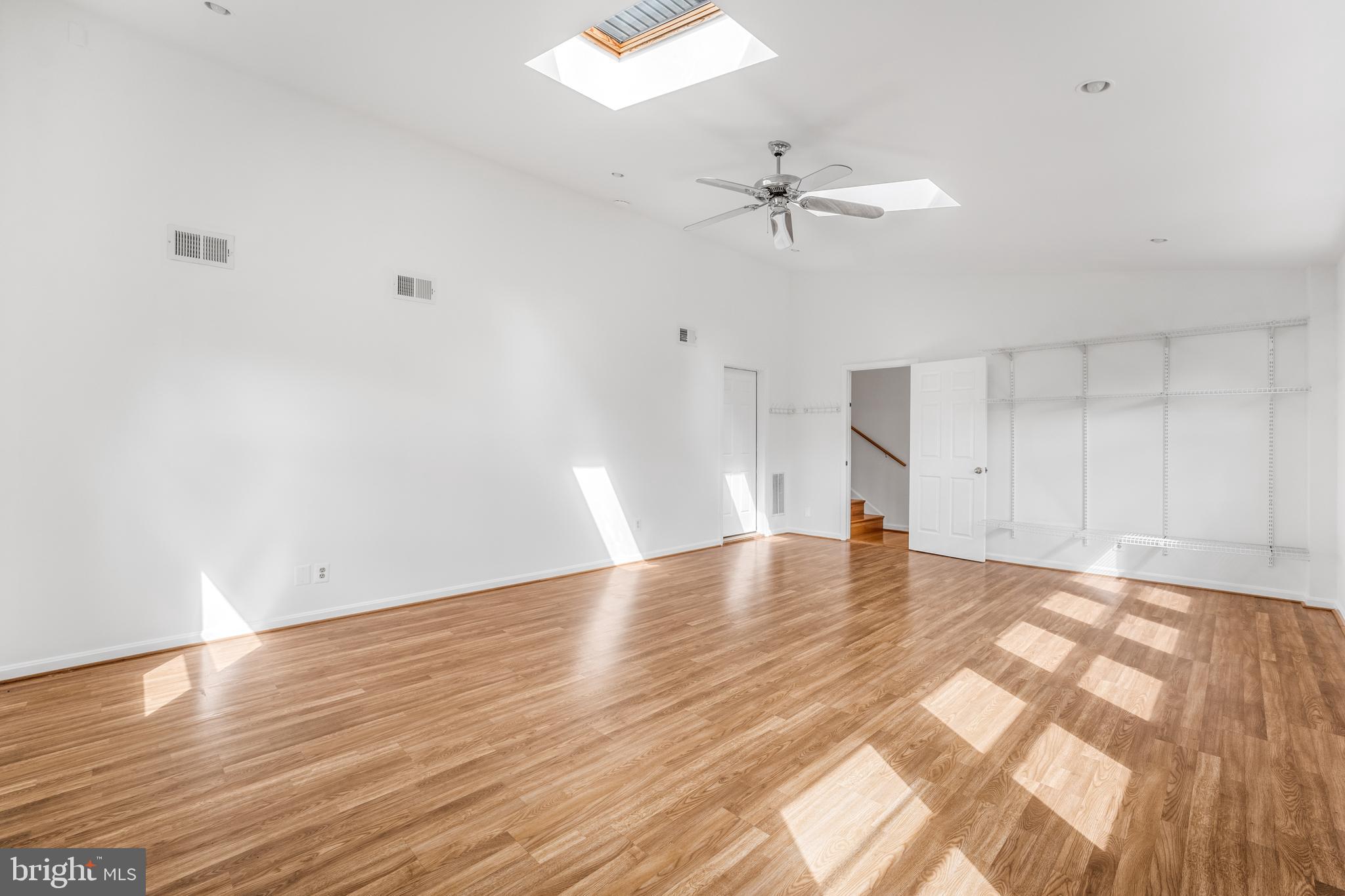 CHANTILLY FARM - Residential Lease