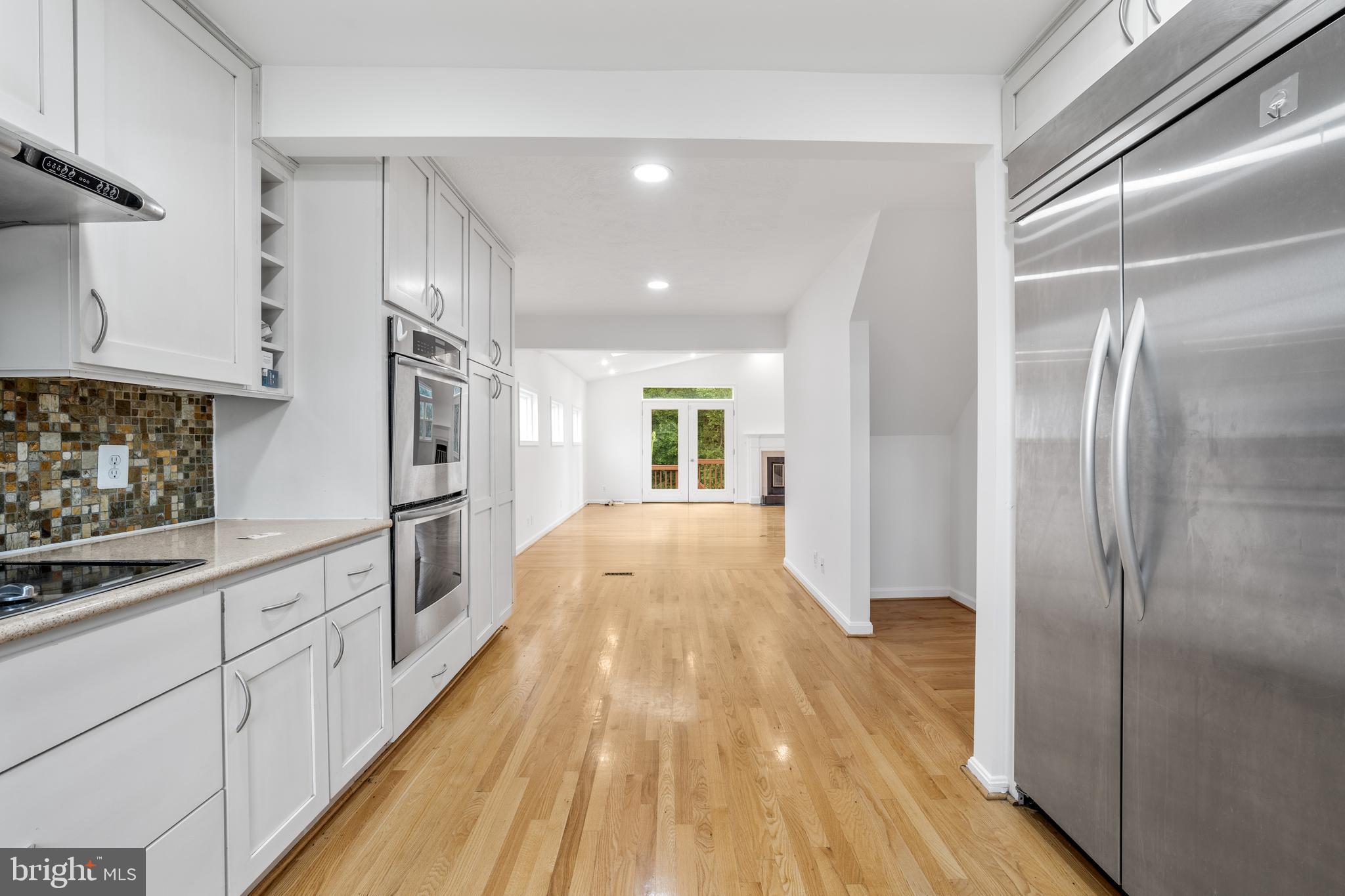 CHANTILLY FARM - Residential Lease