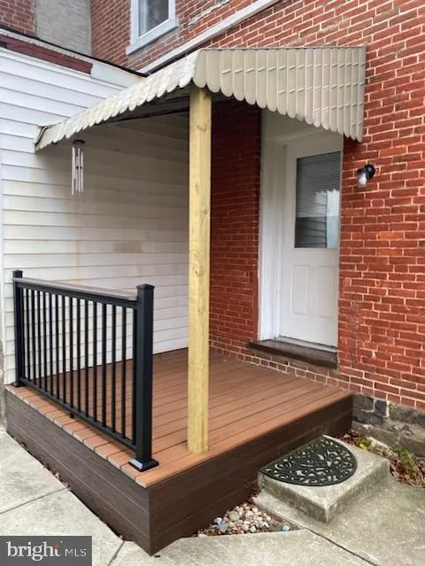 131 S 5th Street Unit B, Perkasie, PA MLS: PABU2109314