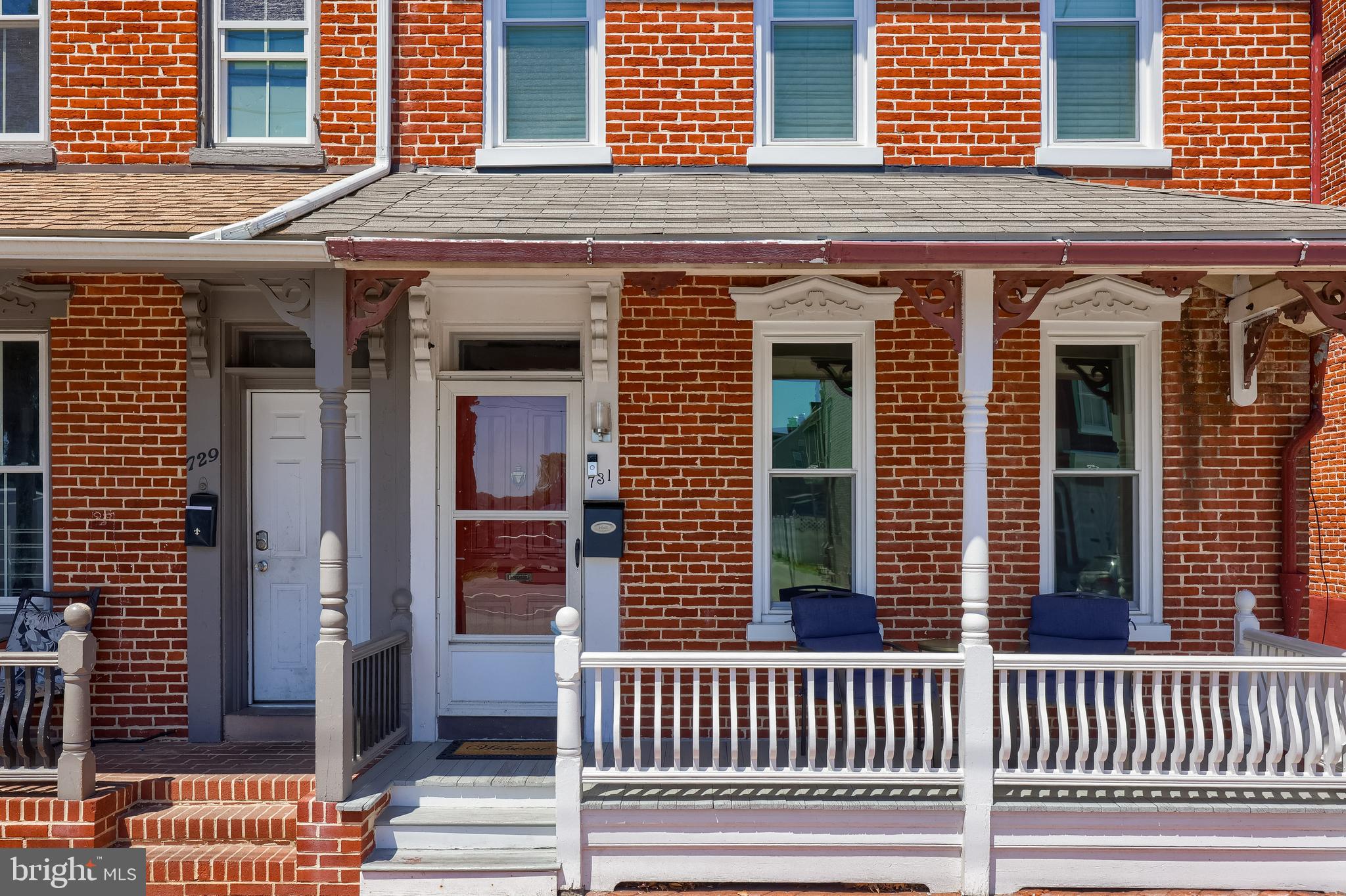 731 LOCUST STREET