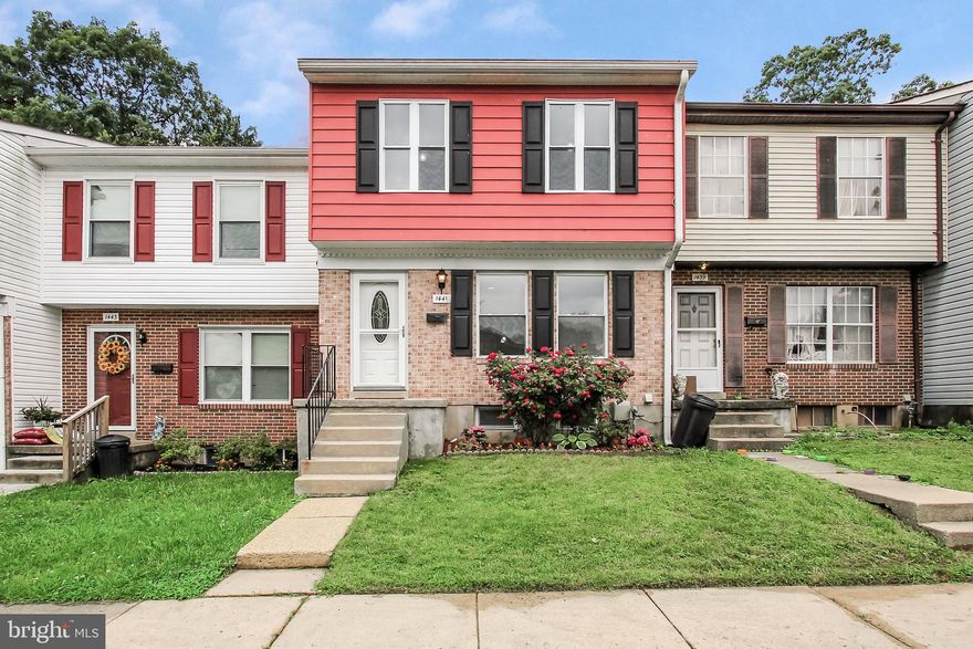 *ACT FAST!  Beautifully Upgraded 3 Bdrm/2 Full Bath/2 Half Bath Partial Brick Front Townhome. Gorgeous Bamboo Flrs, Crown Molding & Rec. Lighting Thruout Main Lvl, Luxury Vinyl Plank Wood Flrs Thruout UL & New Carpet in Fully Fin. Walkout LL. Great Open Flr Plan, Ideal for Entertaining! The Main Lvl Features a Spac. Liv. Rm Open to the Gourmet Eat-In Kit. w/Cherry Cab., Granite Counters, Built-in Wine Rack, SS Appl., Custom Tile Backsplash & Breakfast Bar. The Lrg Dining Space Overlooking the Fully Fenced Lvl Blyd & Powder Rm Complete the Main Lvl. The UL Offers a Spac. Mstr Suite w/Lrg Walk-In Closet, Attached Mstr Bath w/Tile Flrs, Walk-In Shower, Quartz Vanity & 2 Add'l Generous Size Bdrms w/Full Hall Bath. The Fully Fin. Walk-Out LL Features a Great Fam. Rm w/Custom Wet Bar w/Cherry Cab. & Granite Counters, Crown Molding, Rec. Lights & Sliders Leading to the Priv. Outdoor Space w/Expansive Patio & Fenced Yard, Backs to Trees. The Office Space/Play Area, Sep. Laundry Rm & Half Bath Complete the LL. Close Proximity to I-95, Rt. 40, Rt. 24, Wegmans & Downtown Bel Air. *New Roof & New H2O Heater in 2019*