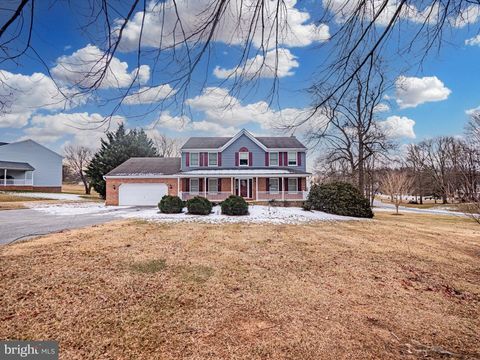Homes For Sale - 2875 Talbert Road<br/> FINKSBURG, MD 21048
