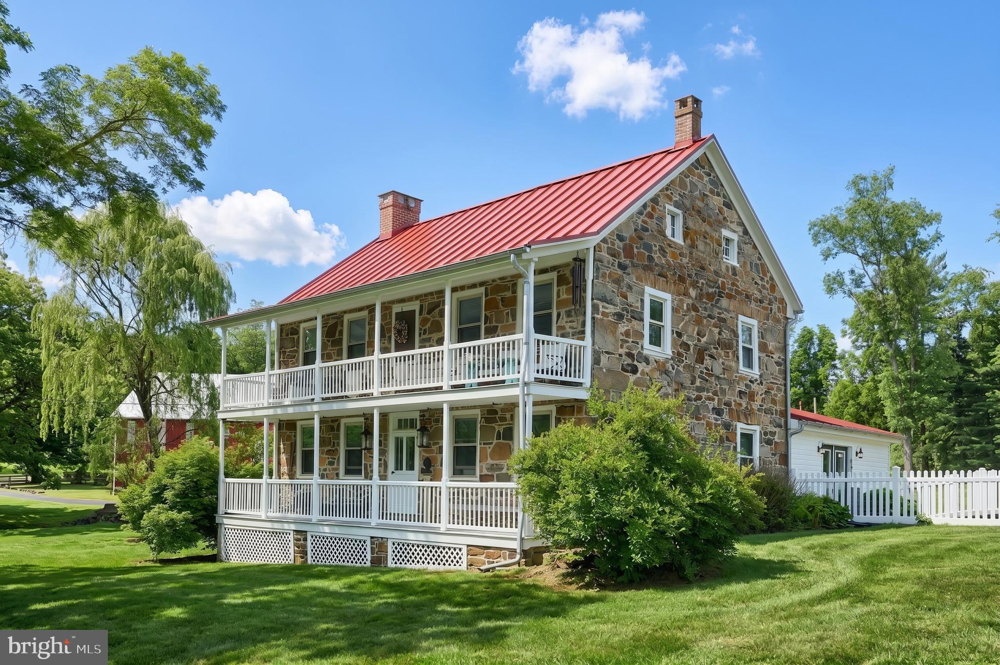 721 COMPANY FARM ROAD
