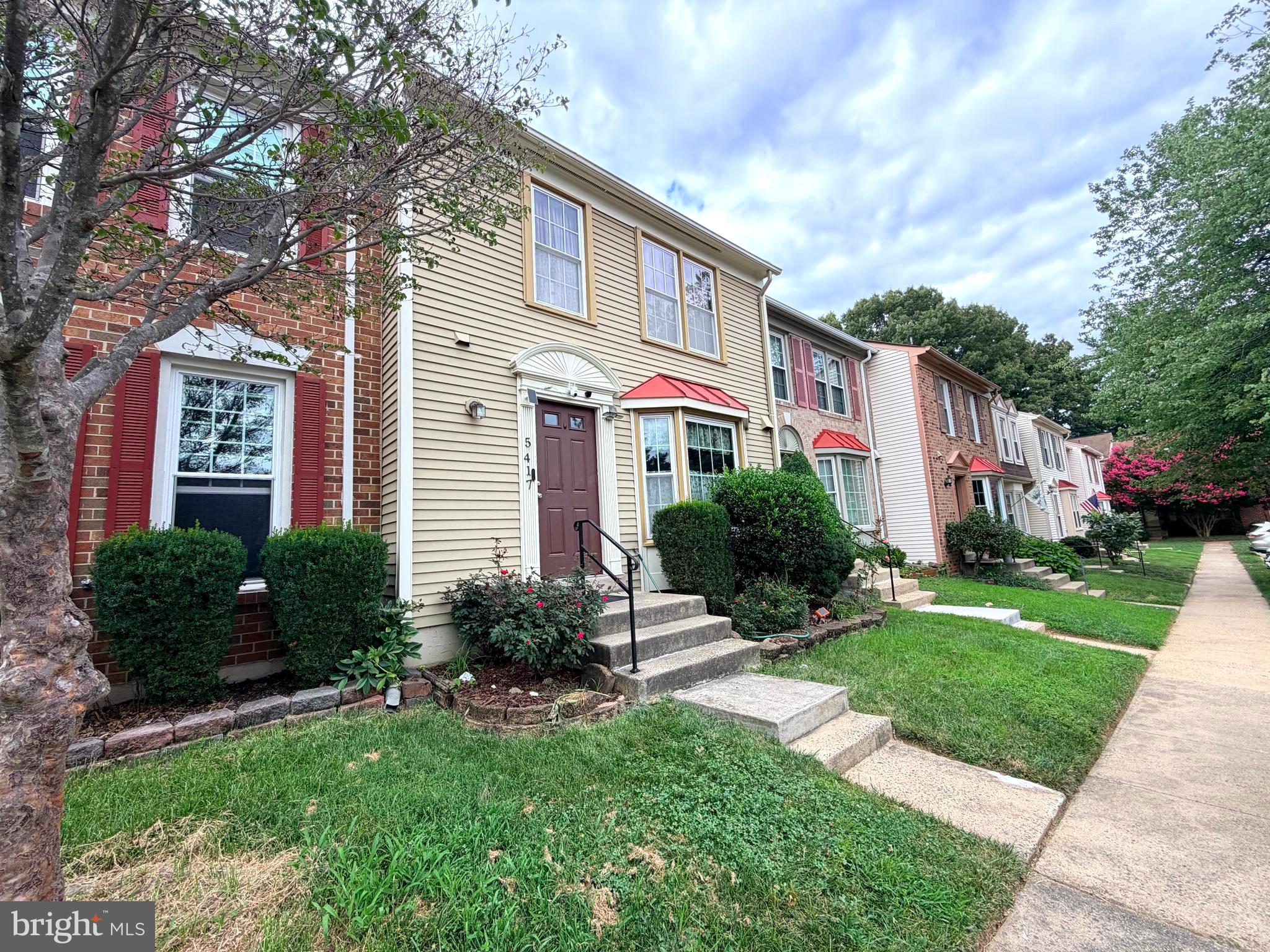 5417 NEW LONDON PARK DRIVE