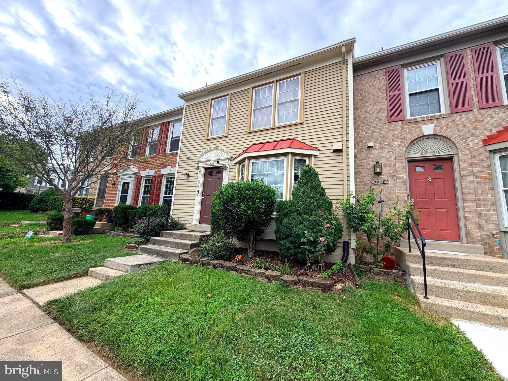5417 NEW LONDON PARK DRIVE