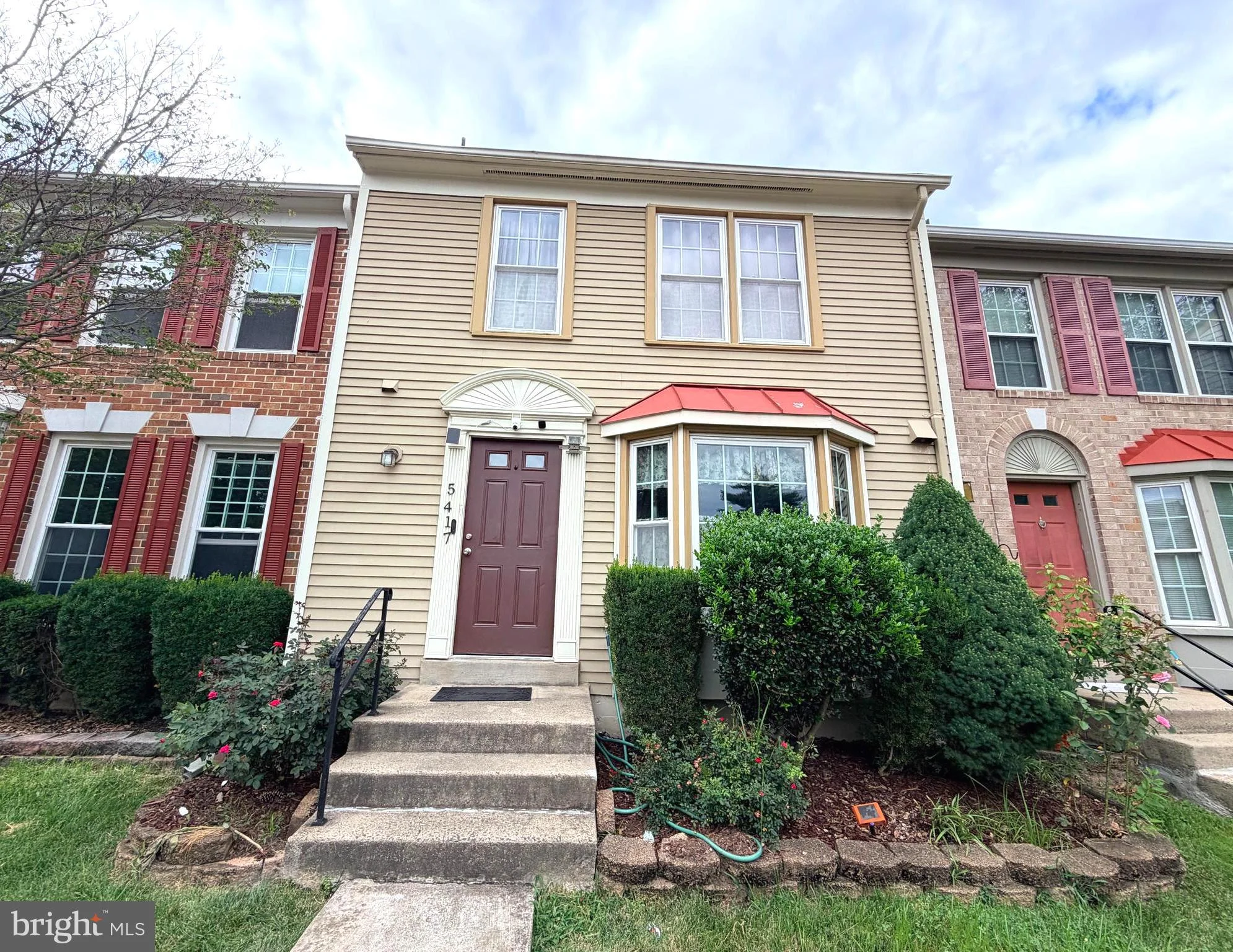 5417 New London Park Drive, Fairfax, VA, 22032