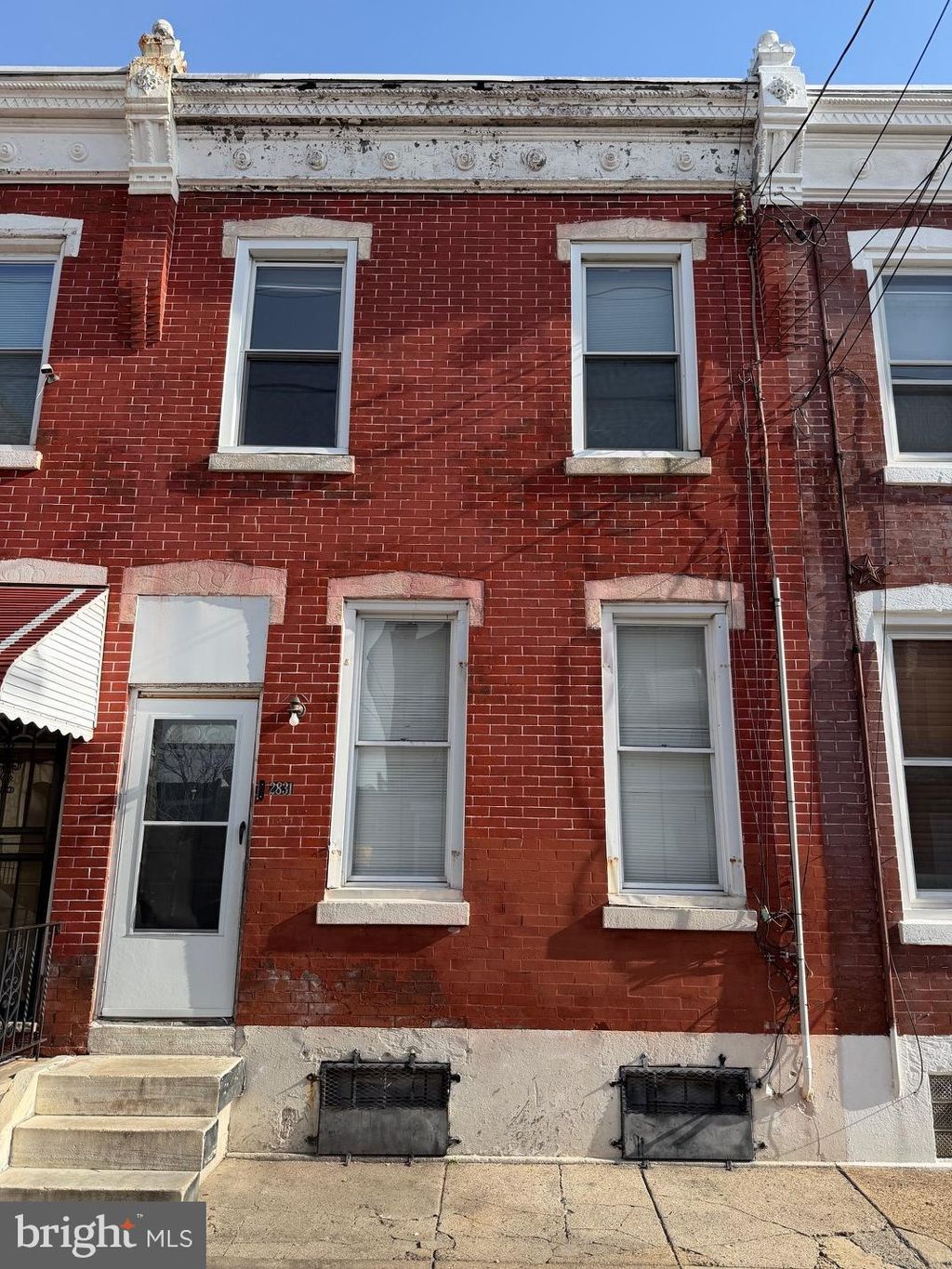 Photo of 2831 N Howard Street, PHILADELPHIA, PA 19133 (MLS # PAPH2576400)