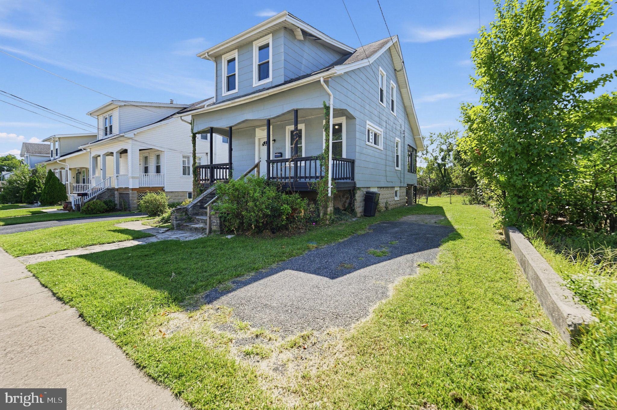 3003 DUBOIS AVENUE
