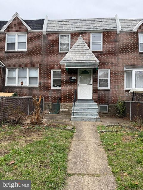 6908 ROOSEVELT BOULEVARD PHILADELPHIA PA 19149