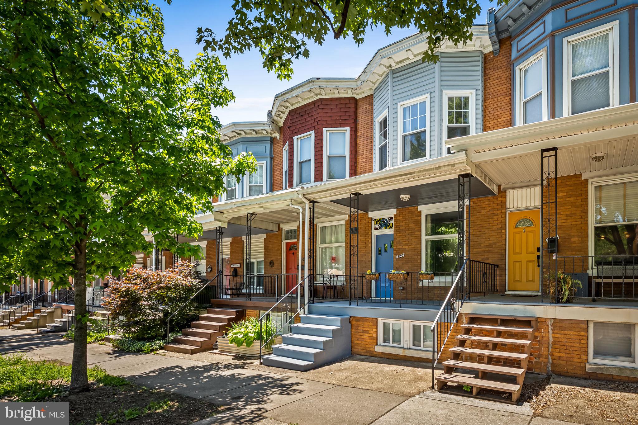 4124 FALLS ROAD