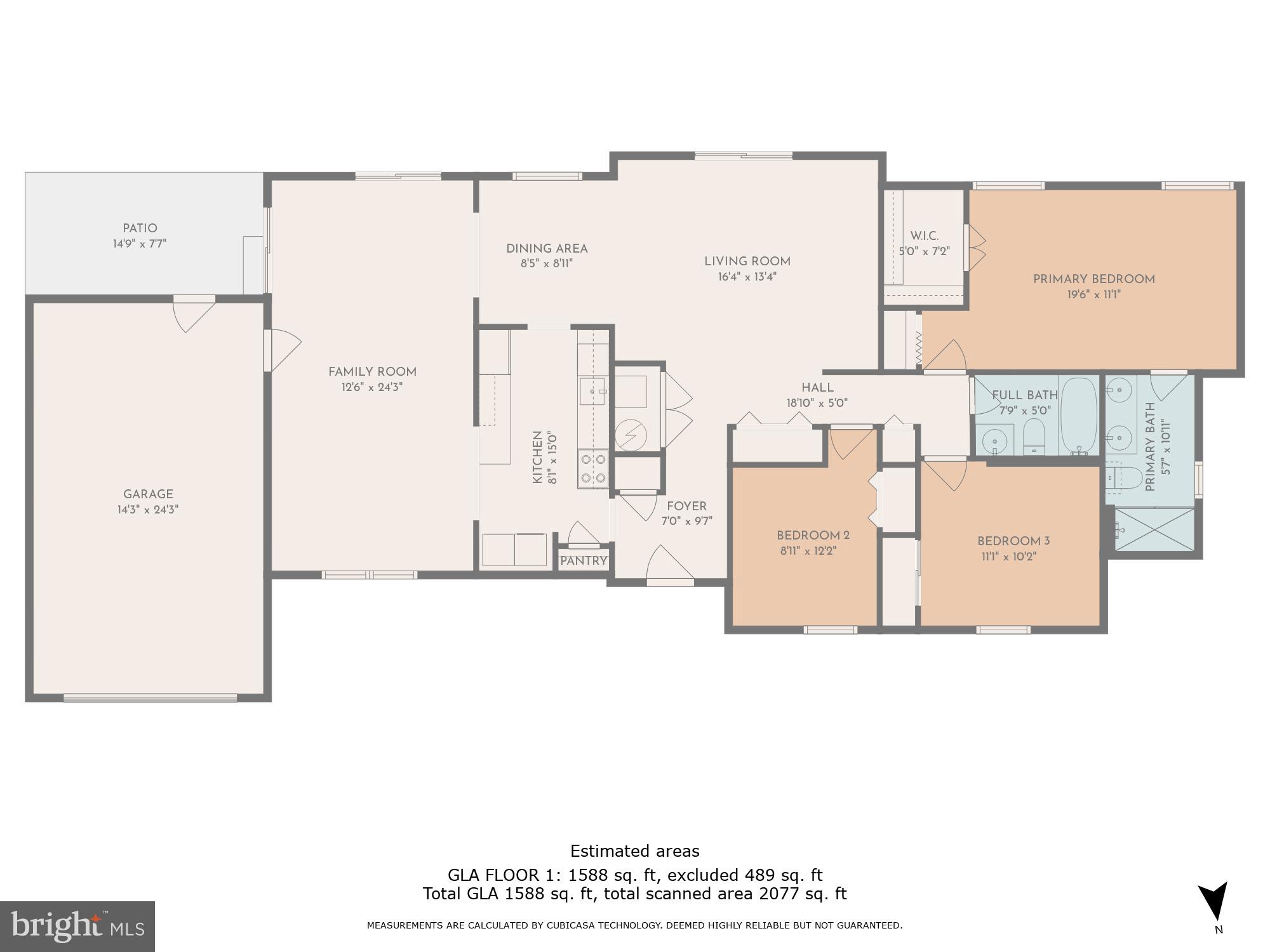 VILLAGE OF OAKLAND MILLS - Residential