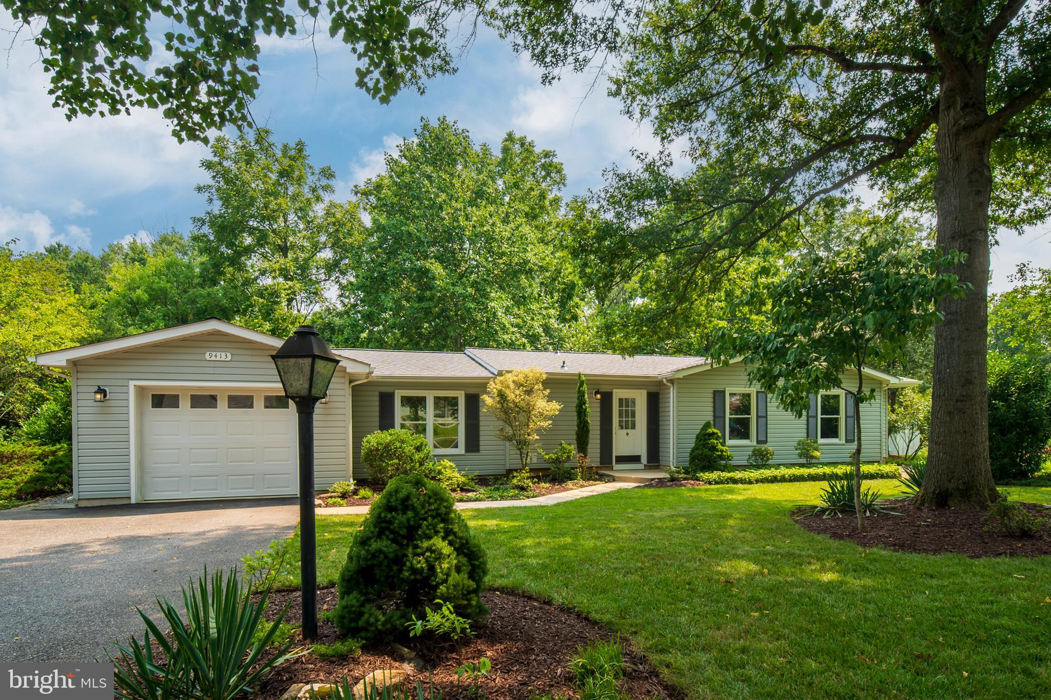 VILLAGE OF OAKLAND MILLS - Residential