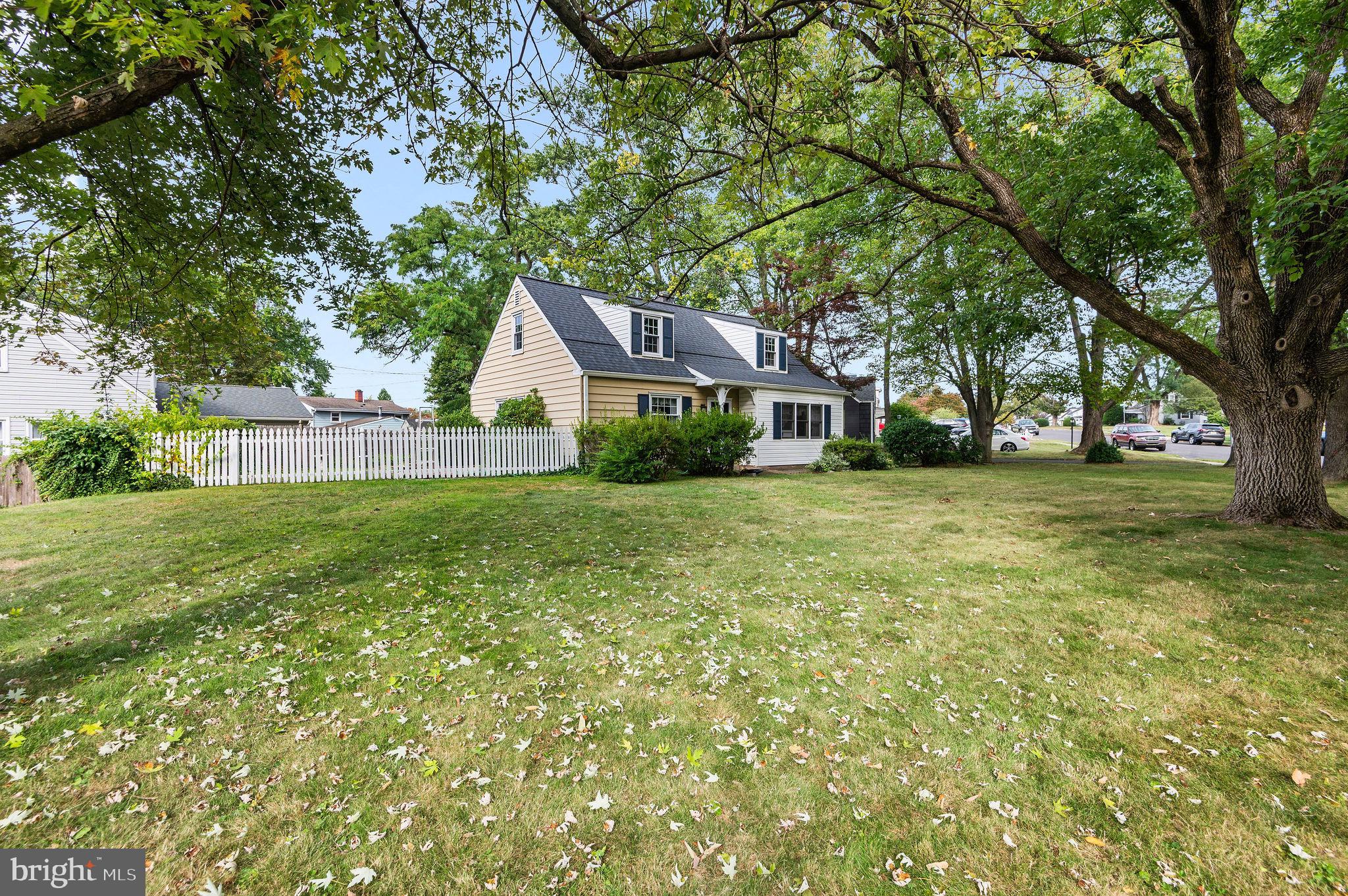 Welcome to this charming cape cod with a pool! This home offers a comfortable living space with three bedrooms and one bath. This property includes an in-ground pool, creating an ideal setting for outdoor enjoyment. With its curb appeal and desirable neighborhood and school district, this home presents an excellent opportunity for buyers seeking both charm and convenience.