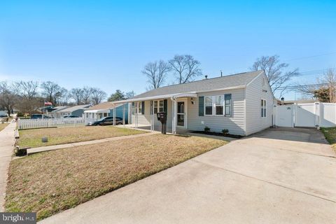 1412 HOUGHTON ROAD GLEN BURNIE MD 21061