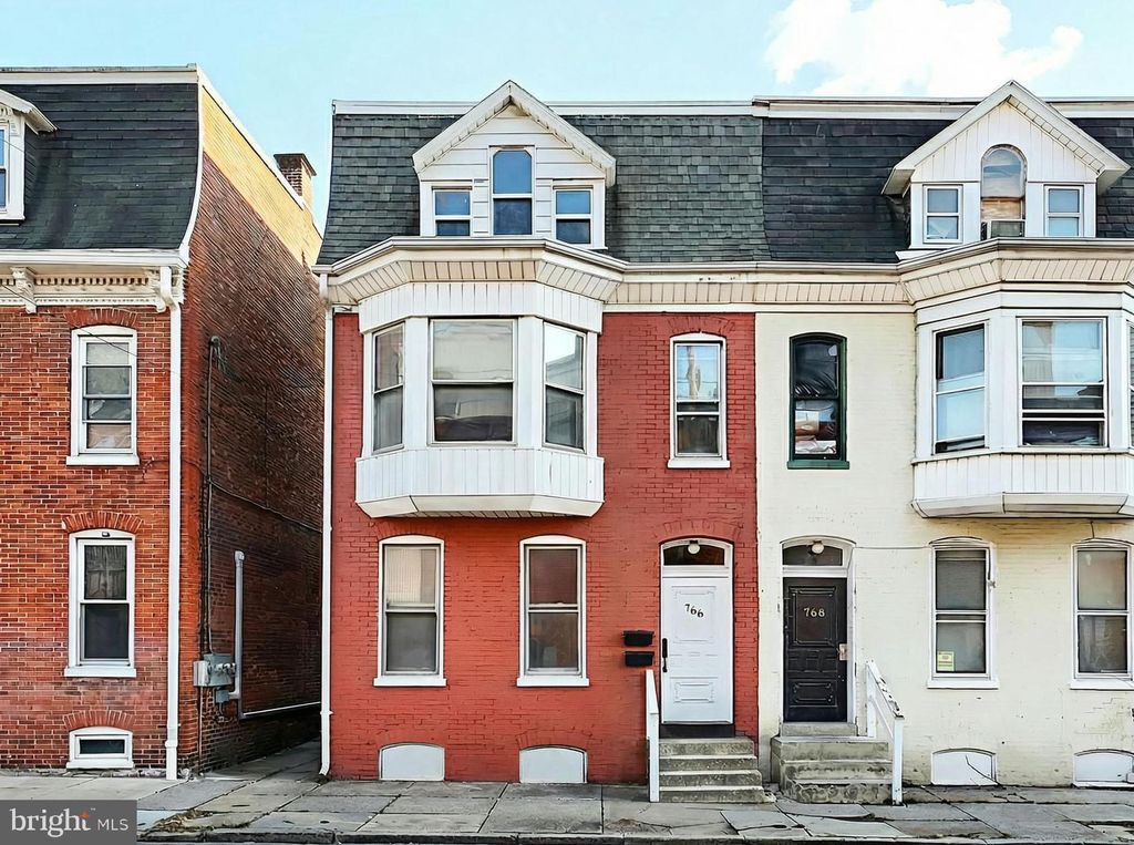 Photo of 766 W Philadelphia Street, YORK, PA 17403 (MLS # PAYK2095102)