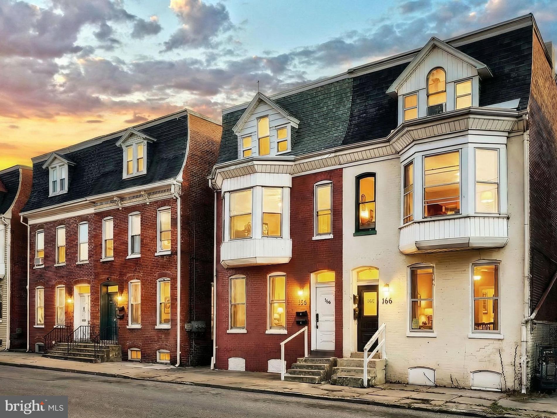 YORK CITY - Residential Income