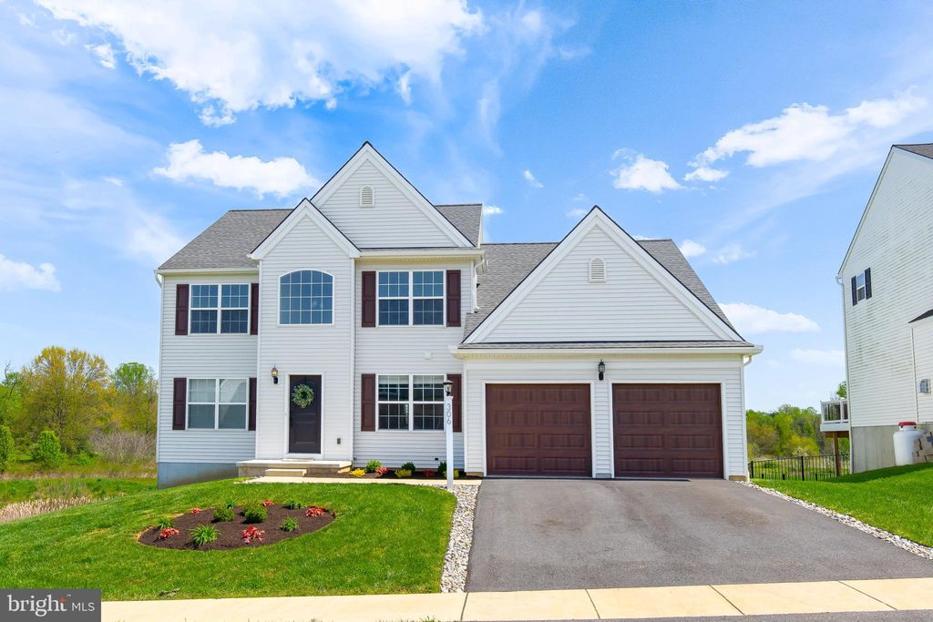 Photo of 306 Darlington Court, New Providence, PA 17560 (MLS # PALA2050046)