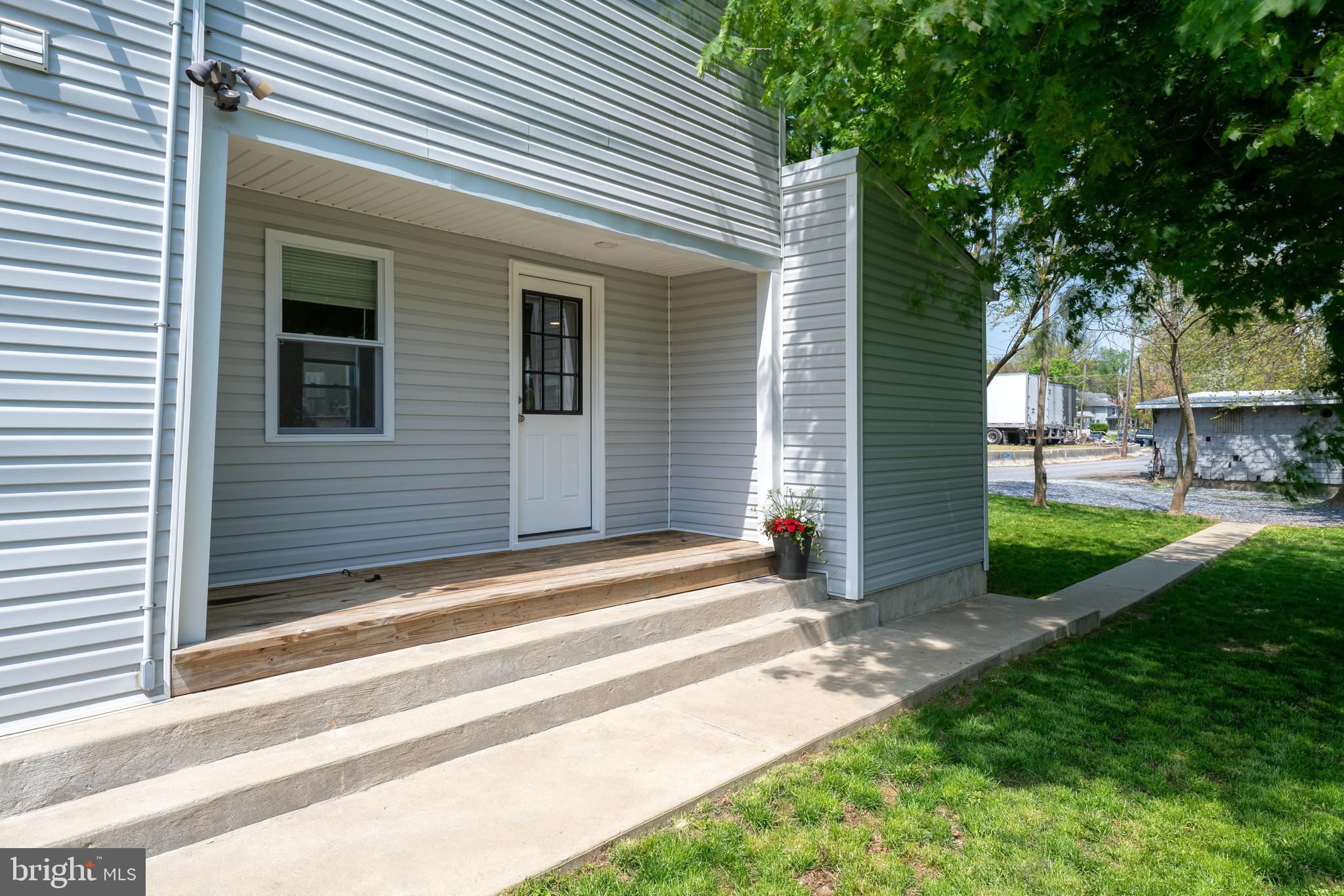 MANHEIM BOROUGH - Residential