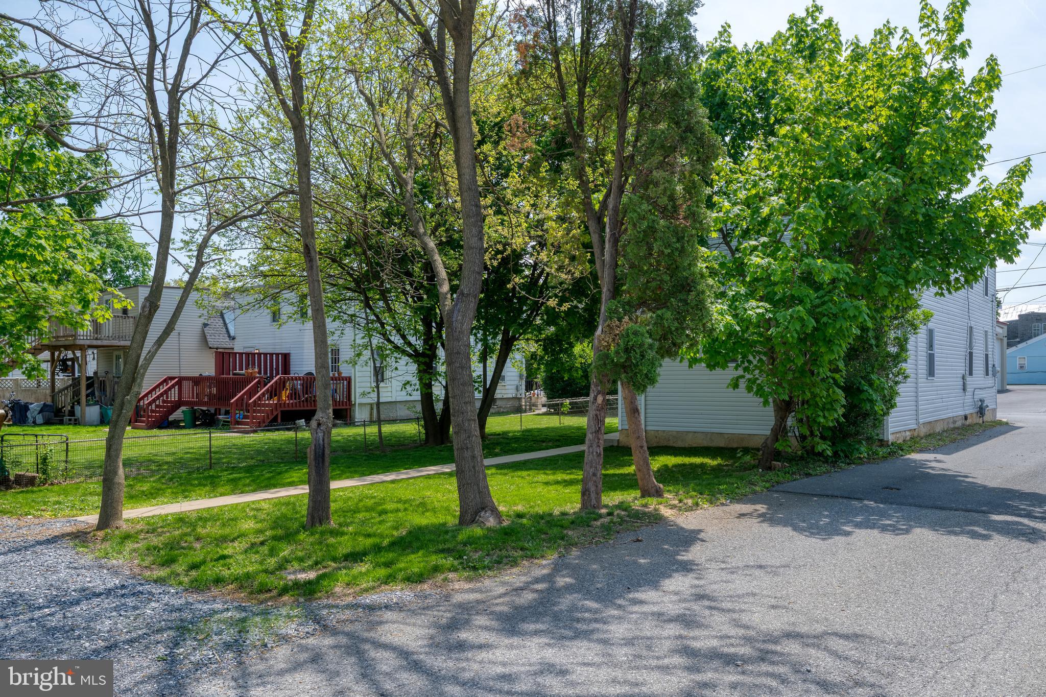 MANHEIM BOROUGH - Residential