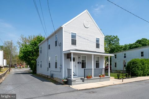 Photo of 141 S Wolf Street, MANHEIM, PA 17545 (MLS # PALA2069092)