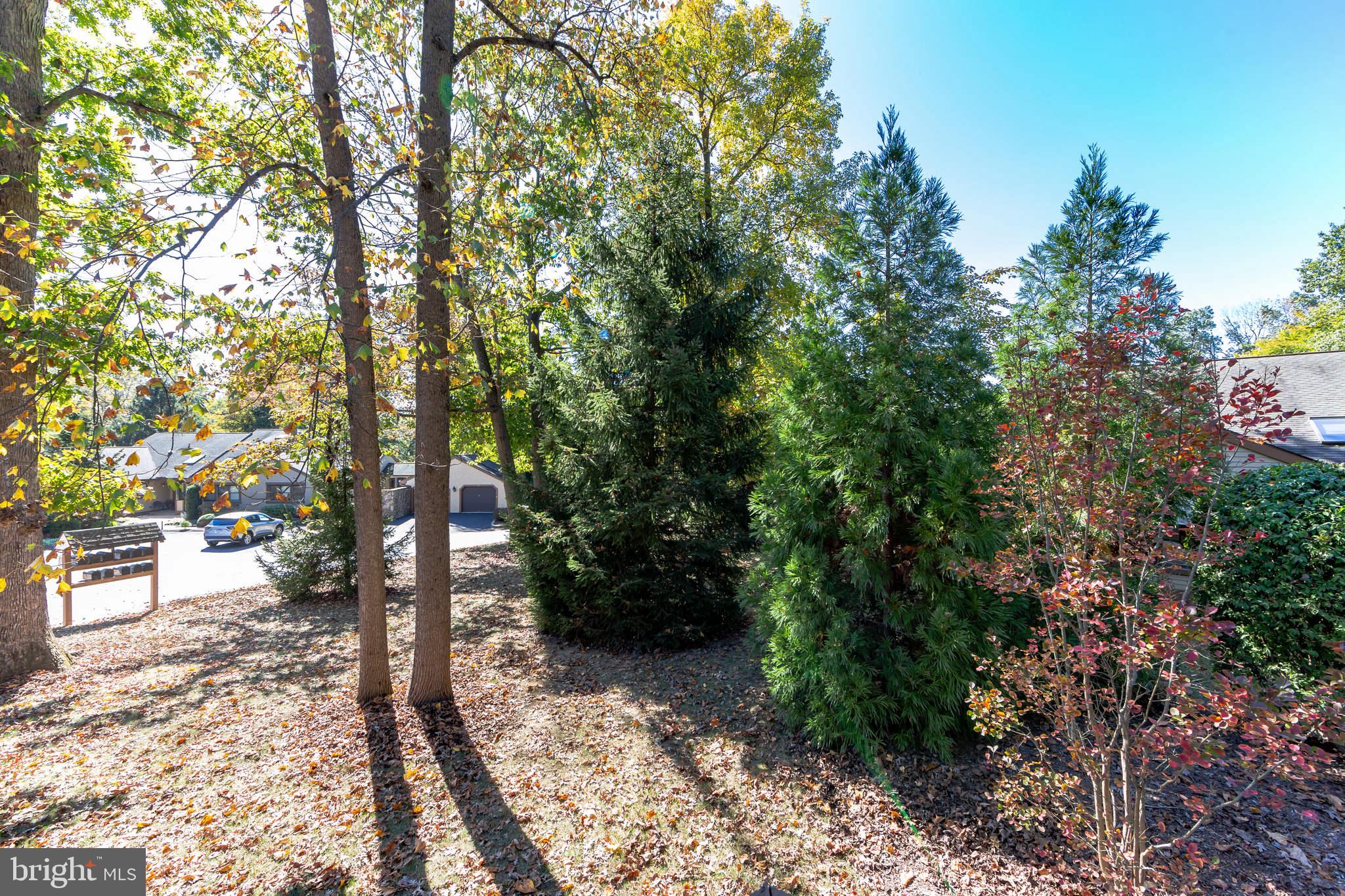 HERSHEYS MILL - Residential