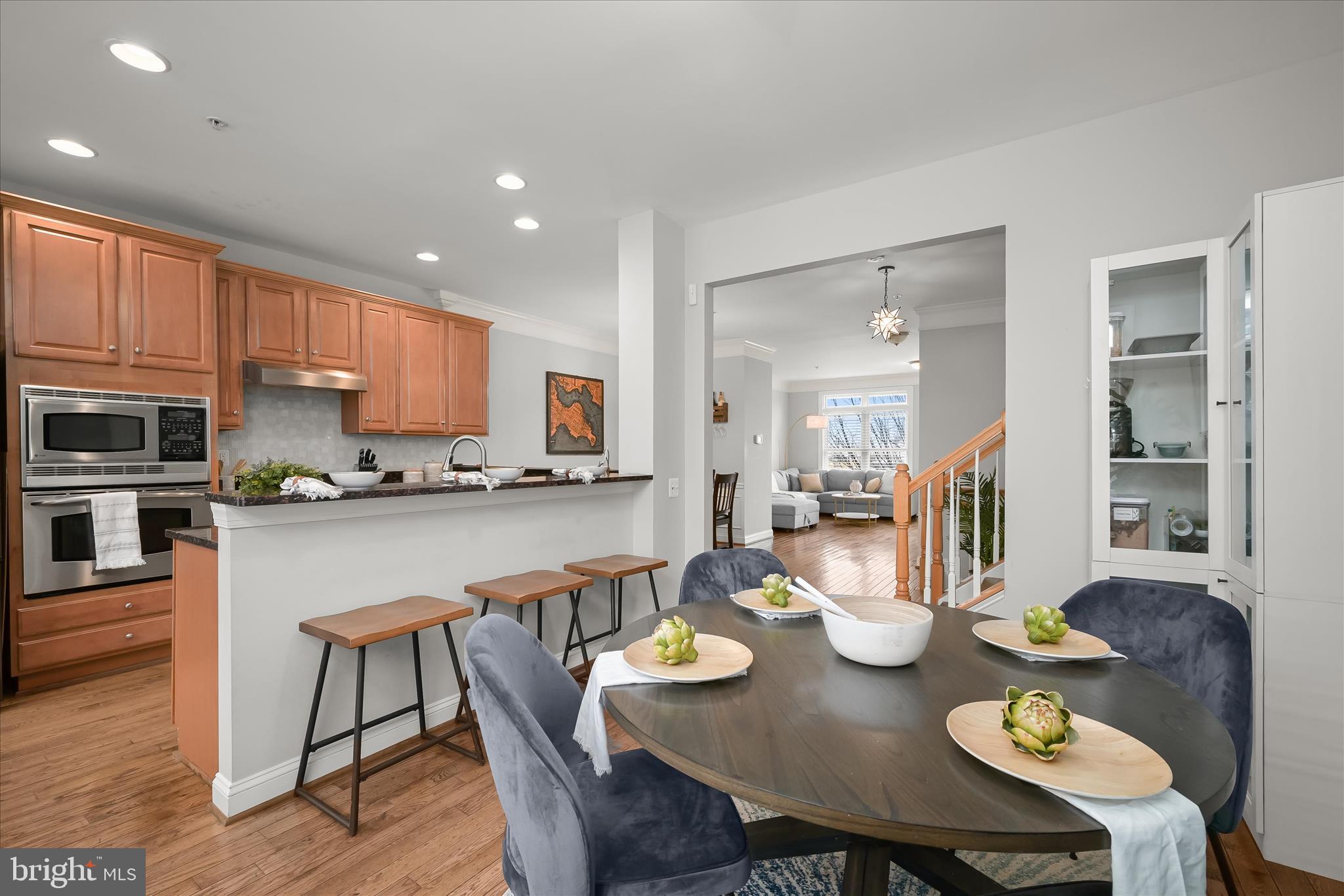 LOCUST POINT - Residential