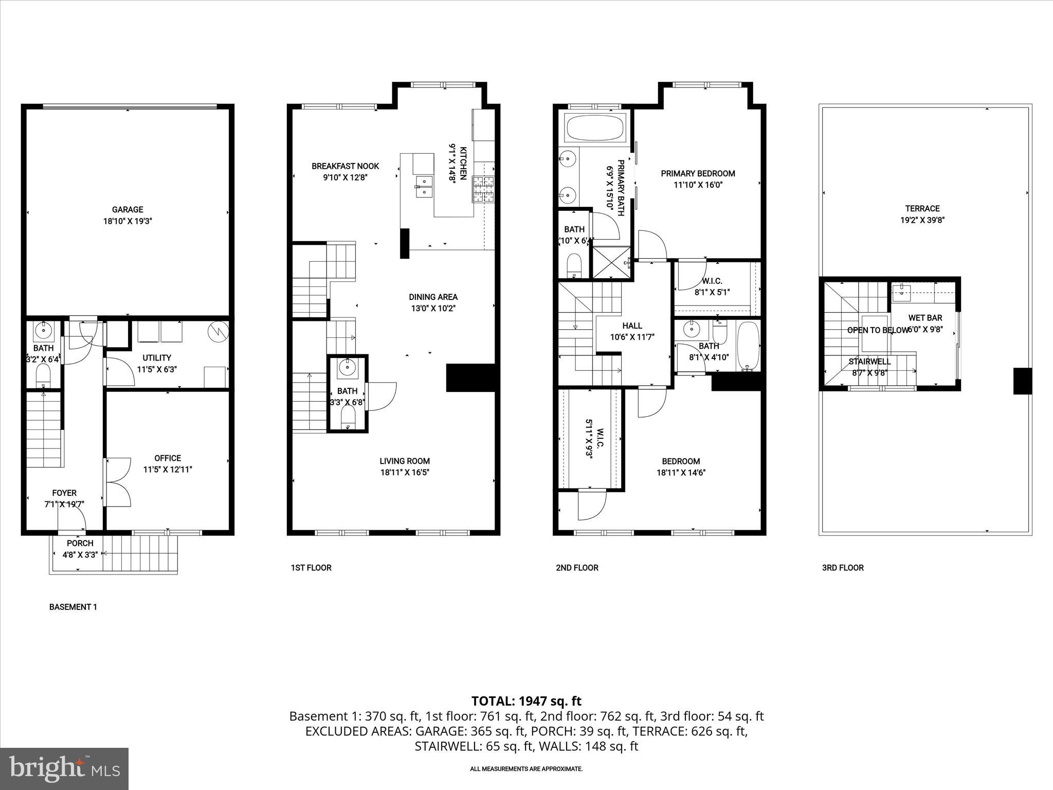 LOCUST POINT - Residential