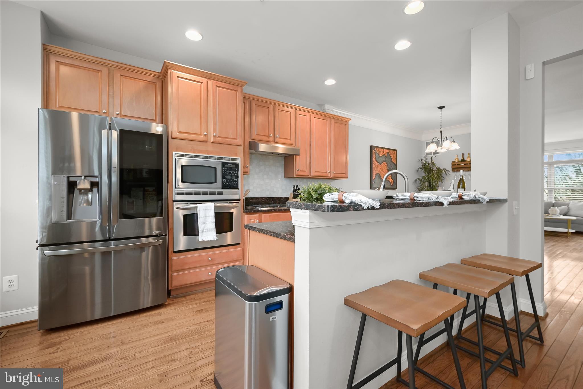 LOCUST POINT - Residential