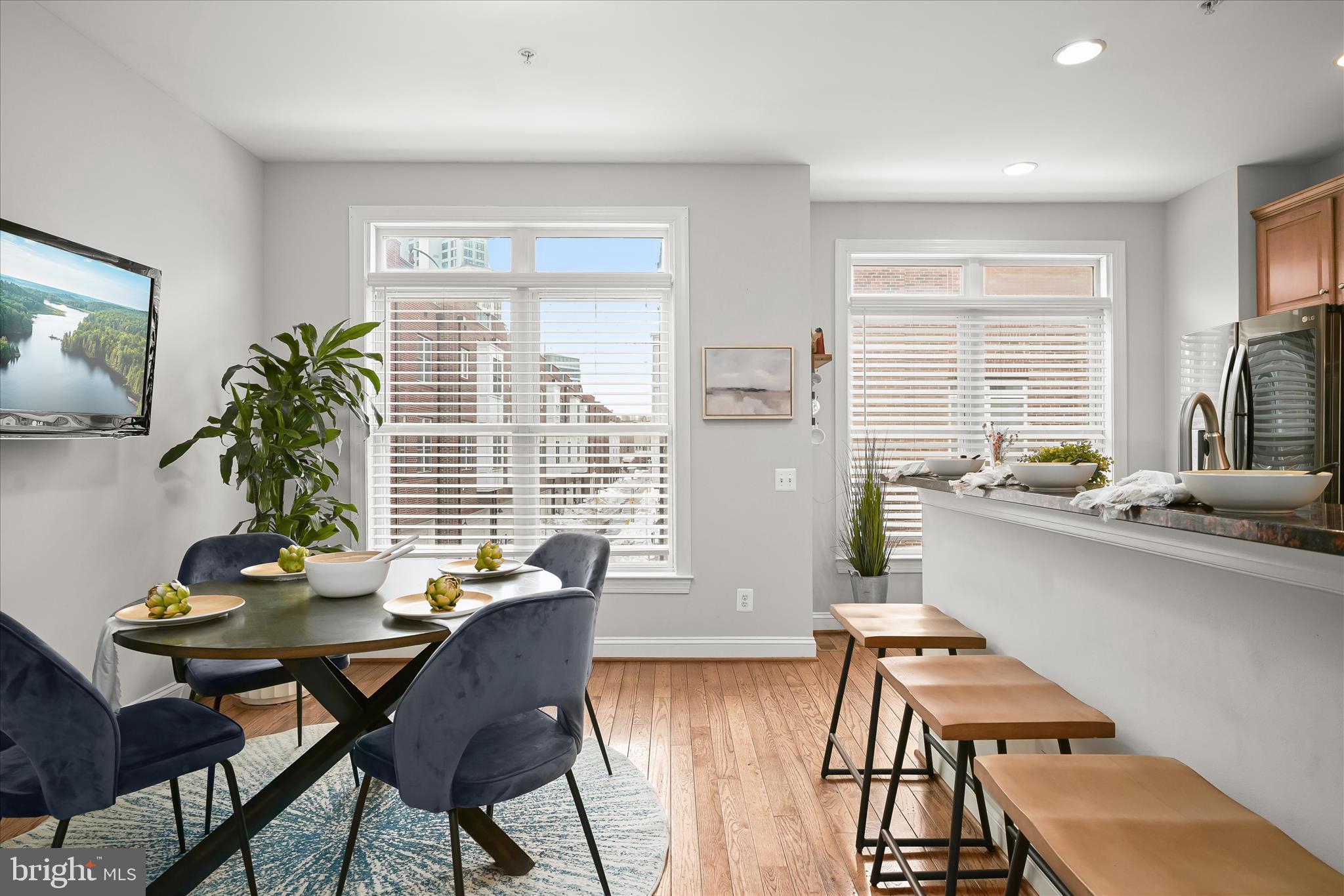 LOCUST POINT - Residential