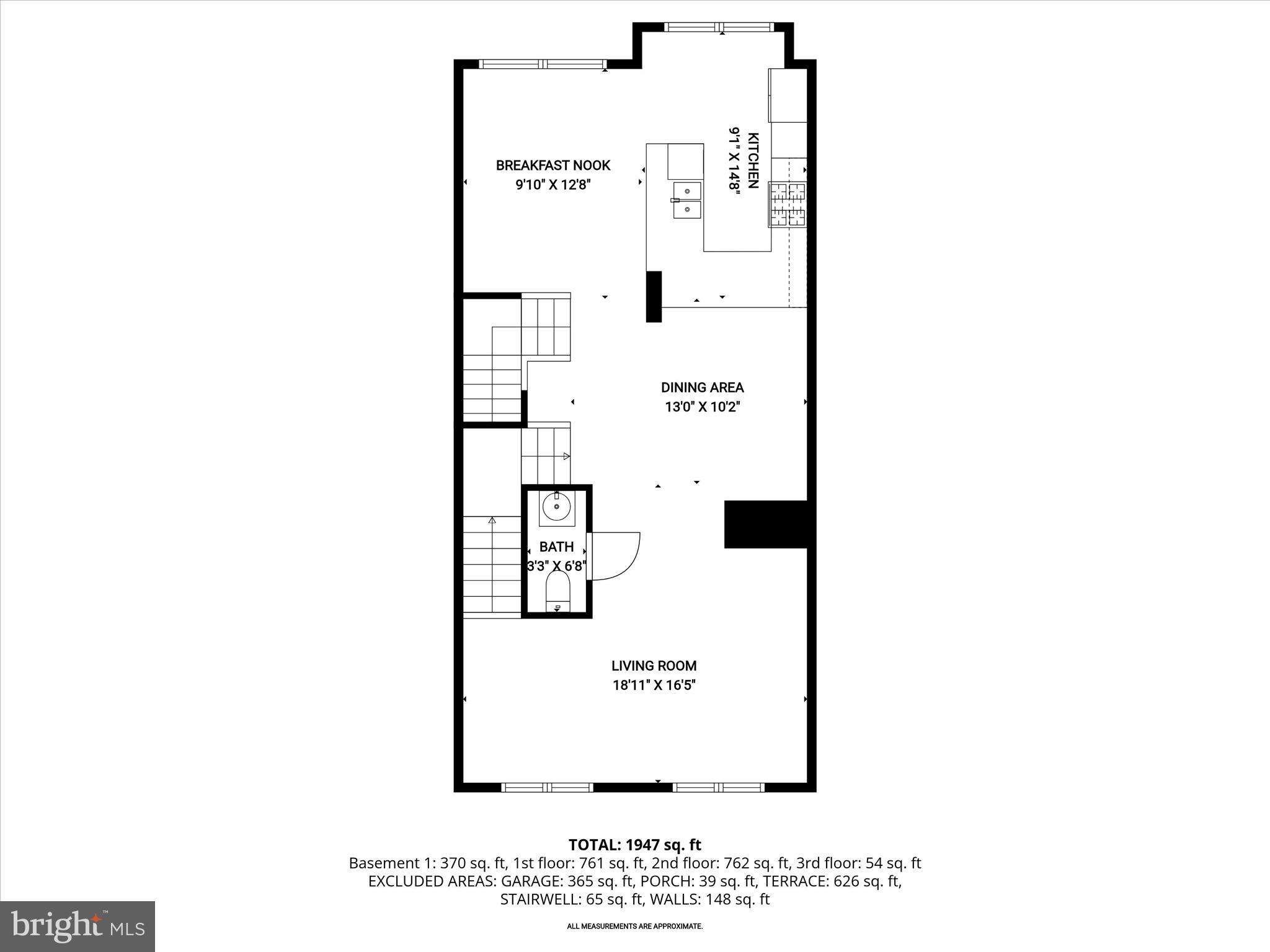 LOCUST POINT - Residential