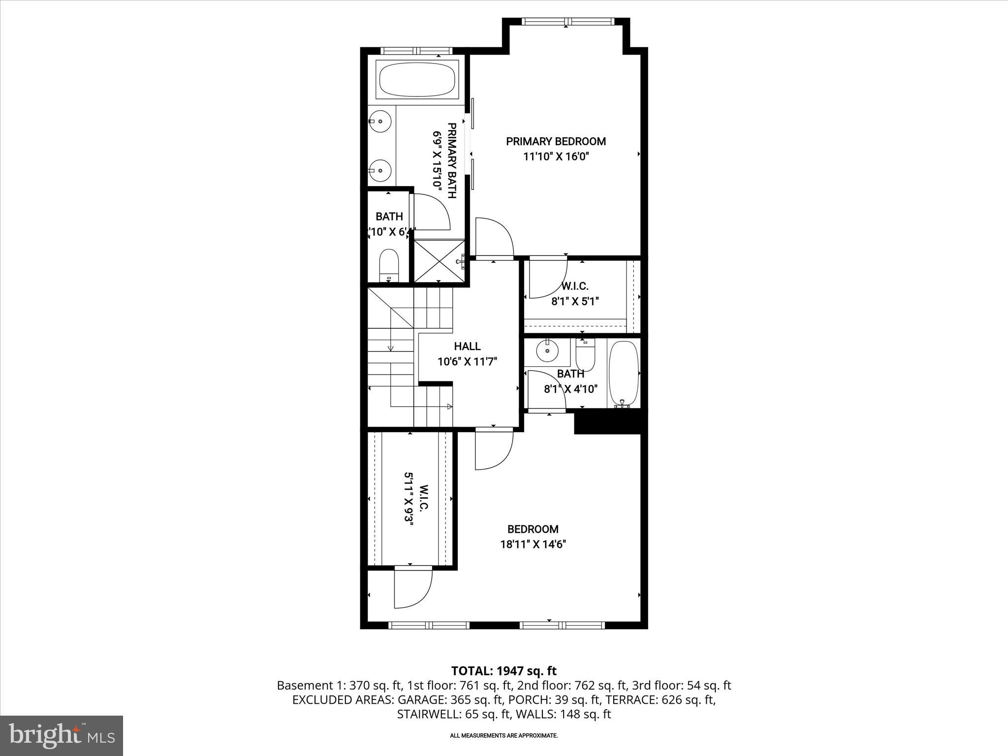 LOCUST POINT - Residential