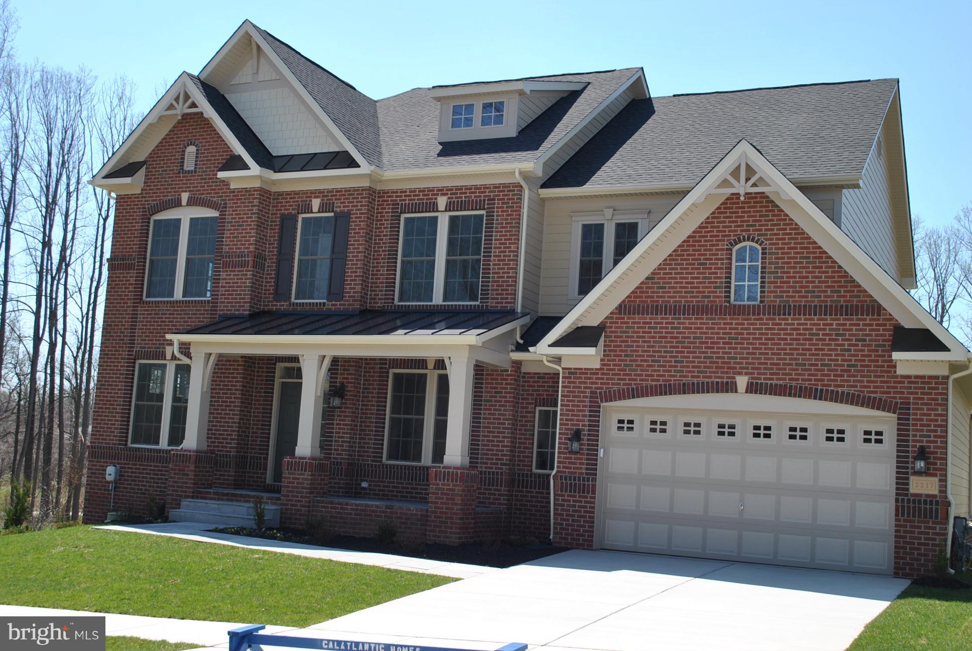 DULANEY VIEW - Residential