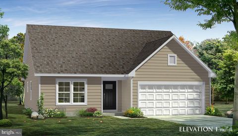 HOMESITE 401 OUTRIGGER ROAD INWOOD WV 25428