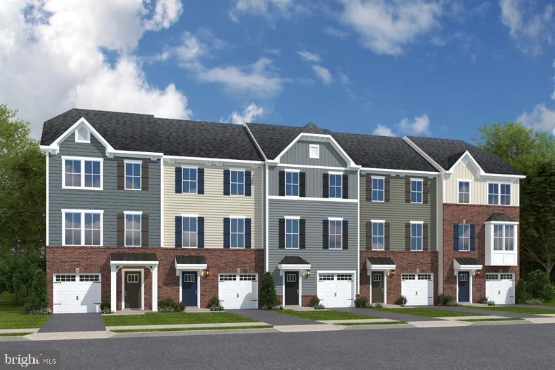 JAMES RUN TOWNHOMES - Residential