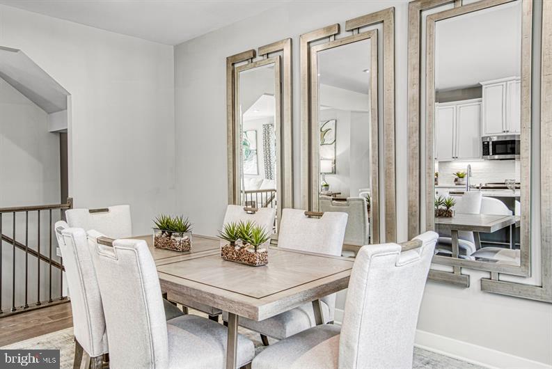 JAMES RUN TOWNHOMES - Residential