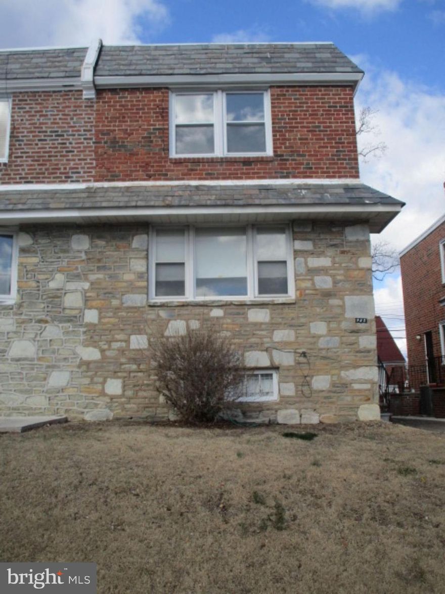 This beautiful home is ready for its next owner to enjoy its many modern updates and timeless charm. Located in a lovely Mount Airy neighborhood, this spacious property features hardwood floors, carpet, and a comfortable layout designed for both relaxation and entertaining. The first floor welcomes you with a bright living room and a formal dining room, leading to a stylish kitchen with stainless steel appliances and access to the rear patio and deck. A half bathroom completes the main level. Upstairs, the second floor offers a primary bedroom with a master bathroom, two additional well-sized bedrooms, and a full hall bathroom. Additional highlights include a finished basement, perfect for extra living space or a home office, as well as central air for summertime comfort. Situated in a convenient location, this home is just minutes from shopping, dining, and public transportation.