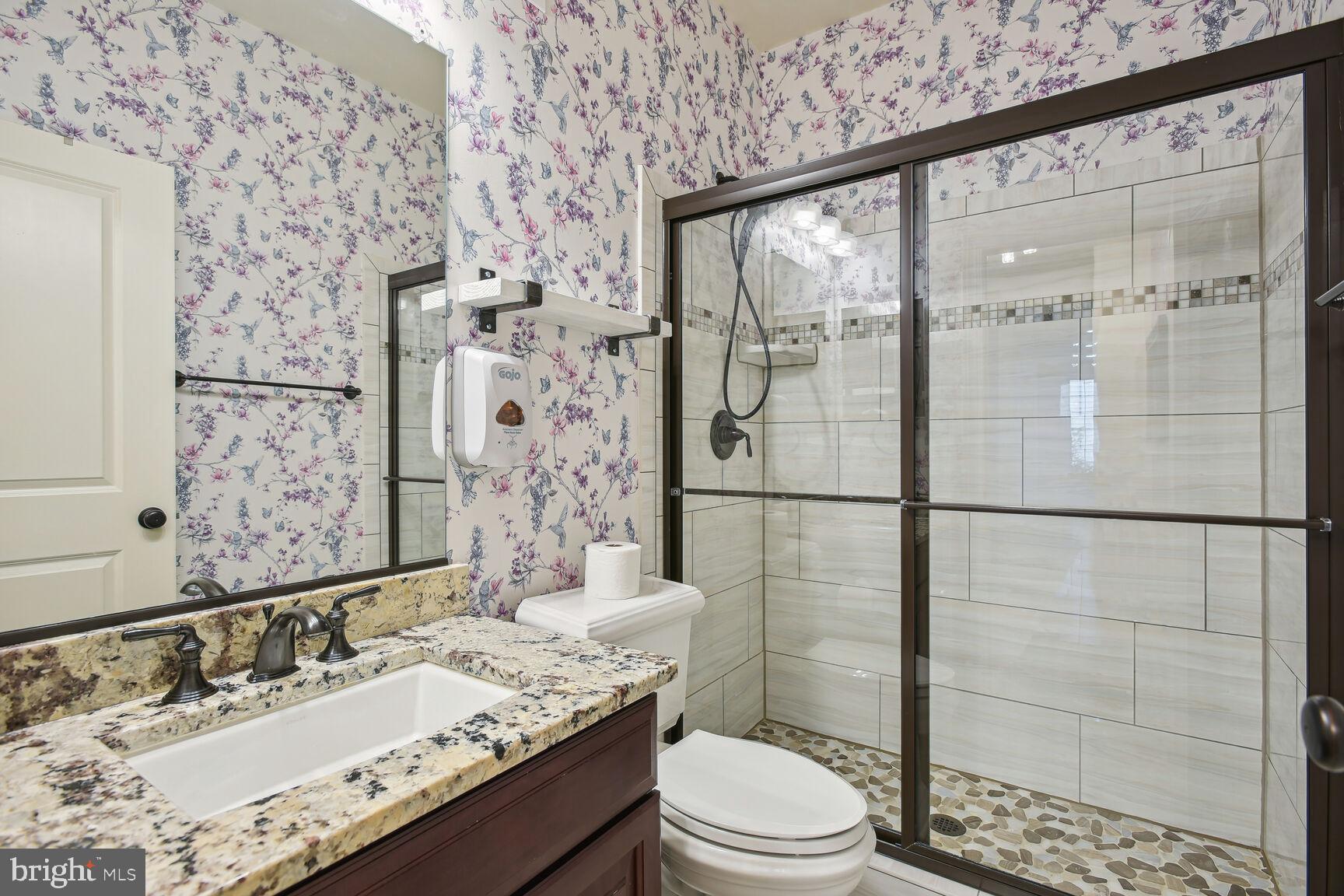 MOOREFIELD STATION - Residential Lease