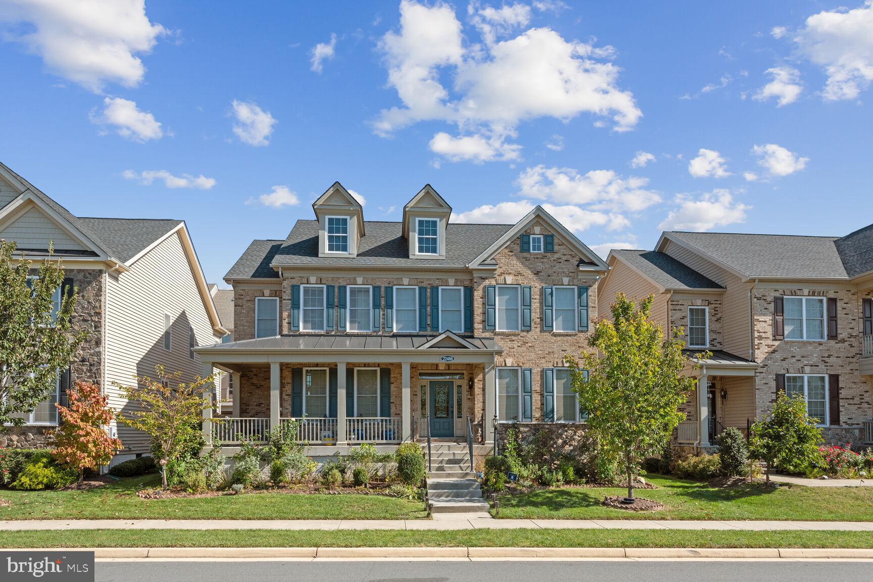 MOOREFIELD STATION - Residential Lease