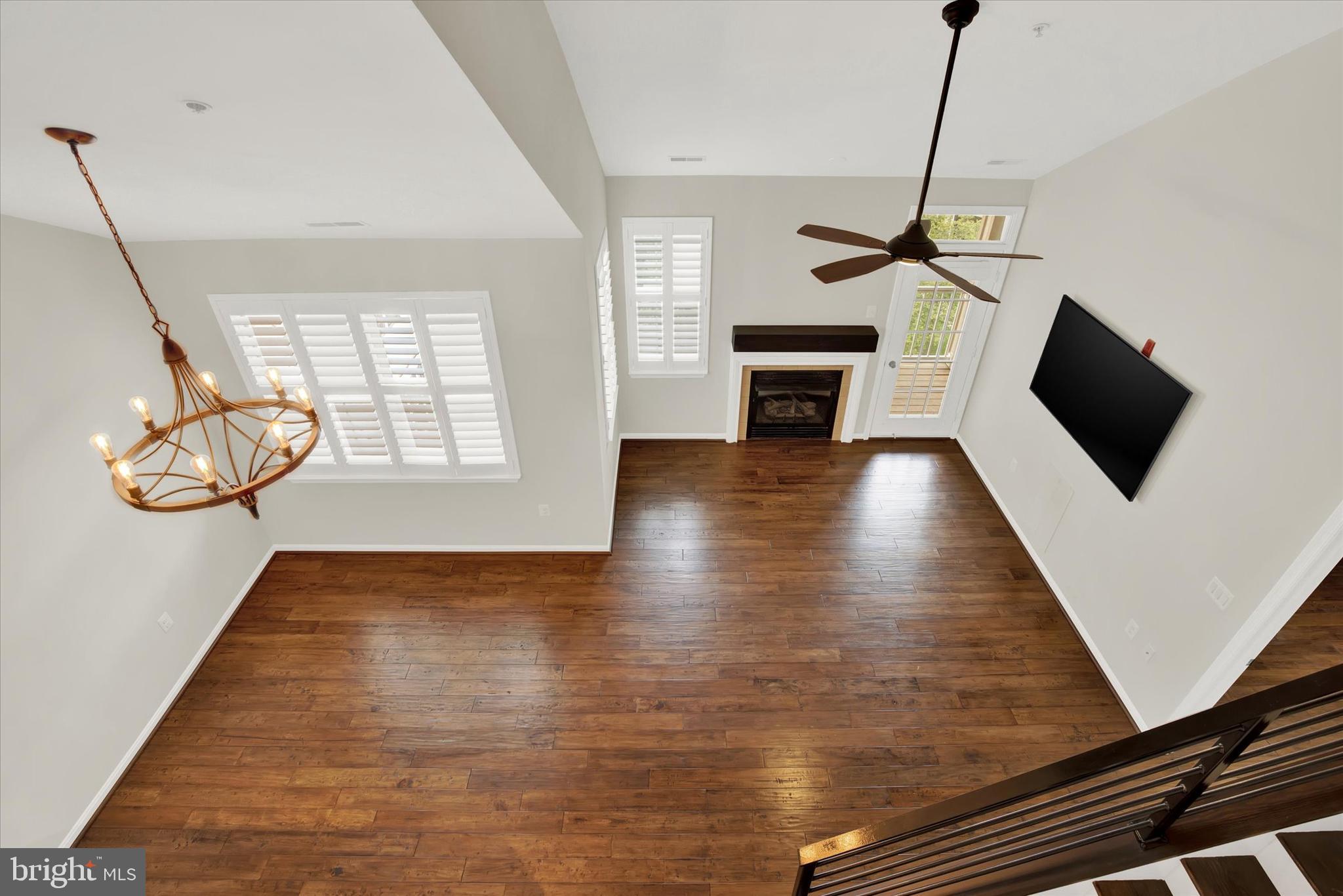 HIGH VIEW AT HUNT VALLEY - Residential