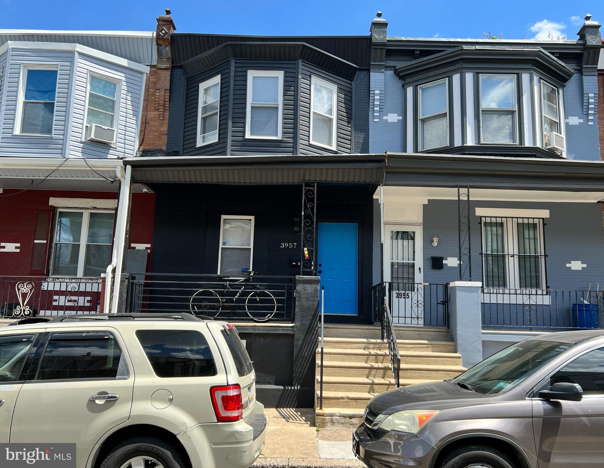 Turnkey duplex opportunity in Hunting Park—perfect for investors or owner-occupants! This fully renovated 960 sq ft property features two 1-bedroom, 1-bath units, each outfitted with modern finishes including all-new appliances, updated cabinetry, recessed lighting, and in-unit washers and dryers.
One unit is currently tenant-occupied and Section 8 approved, generating $1,300/month, while the other is vacant and previously rented for $1,450/month—ideal for immediate income or personal use.
Conveniently located just minutes from Einstein Medical Center, Children's Hospital, and Roosevelt Boulevard, this property offers strong rental potential with easy access to transit, major highways, and local amenities.
Don’t miss this low-maintenance, income-producing gem in a high-demand rental area!