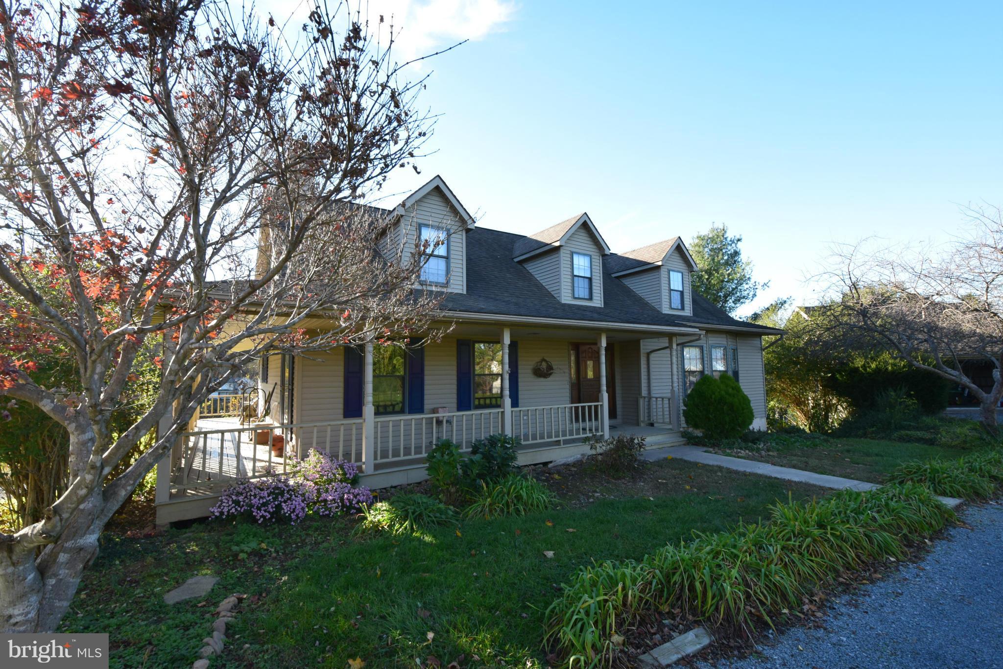 NORTH FORK FARMS - Residential