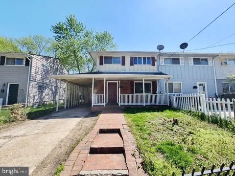 6835 Forest Terrace, Landover, MD 20785 - MLS#: MDPG2149138
