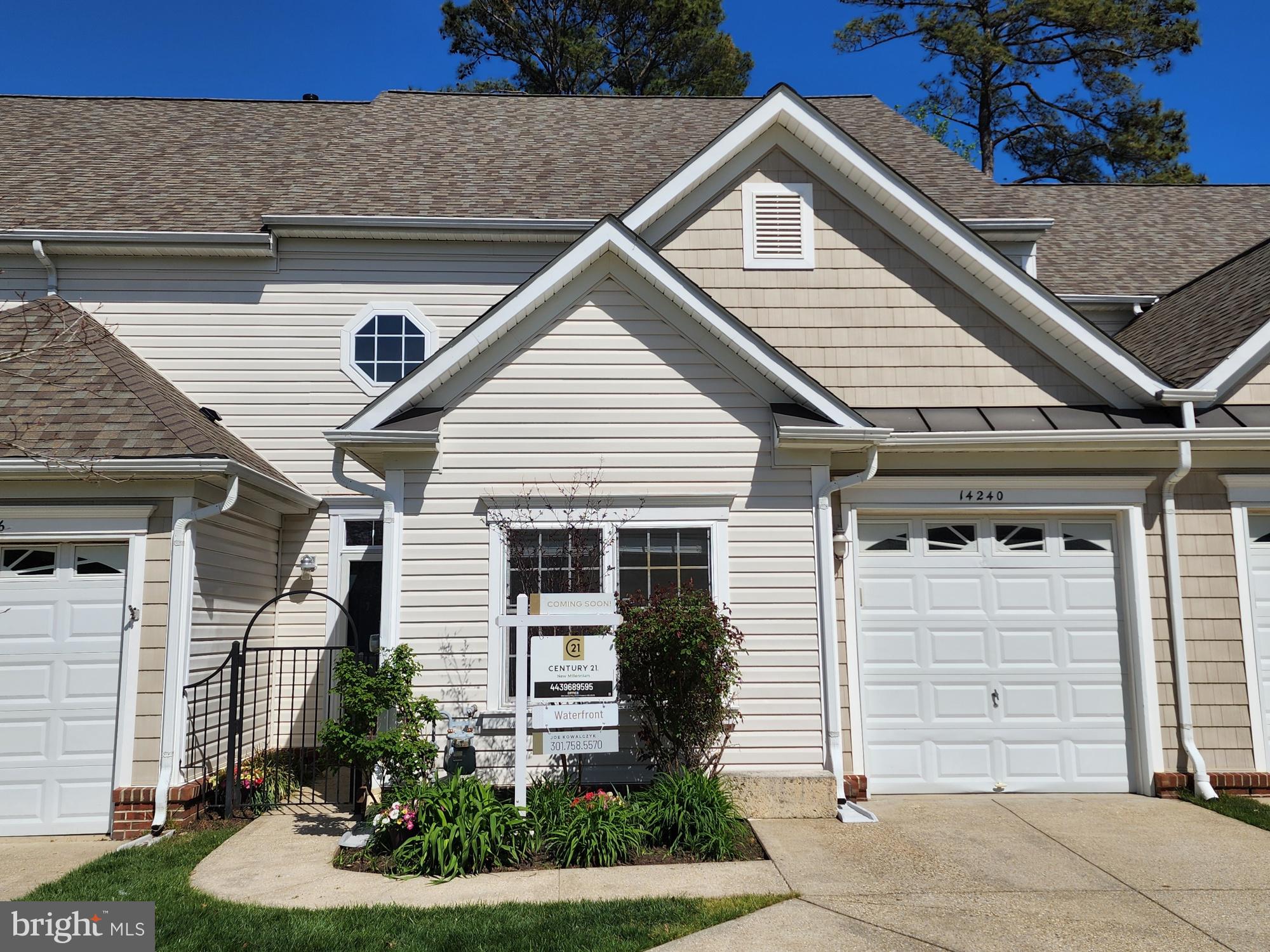 WINDWARD HARBOUR AT SOLOMONS - Residential